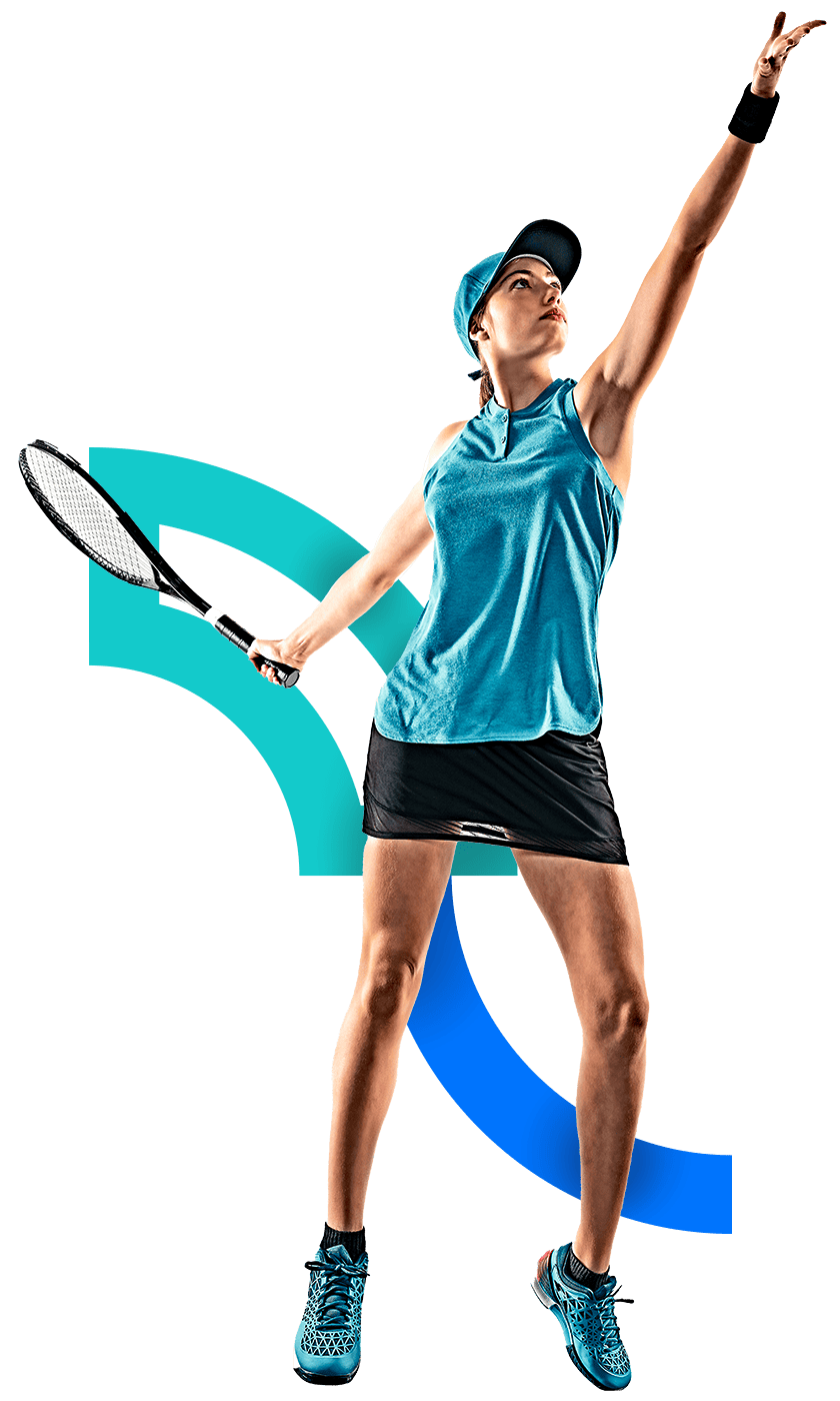 Puntaje de tenis: puntos, sets & juegos, Reglas de tenis