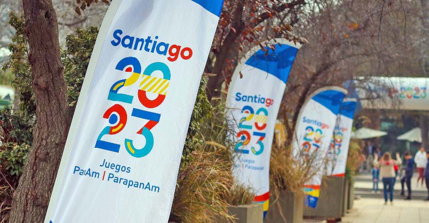 Santiago 2023 se reúne con los 41 cuerpos consulares que estarán en los Juegos