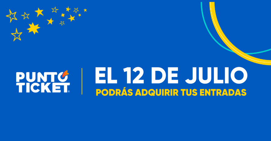 Se acaba la espera: el 12 de julio se podrán adquirir las entradas para Santiago 2023