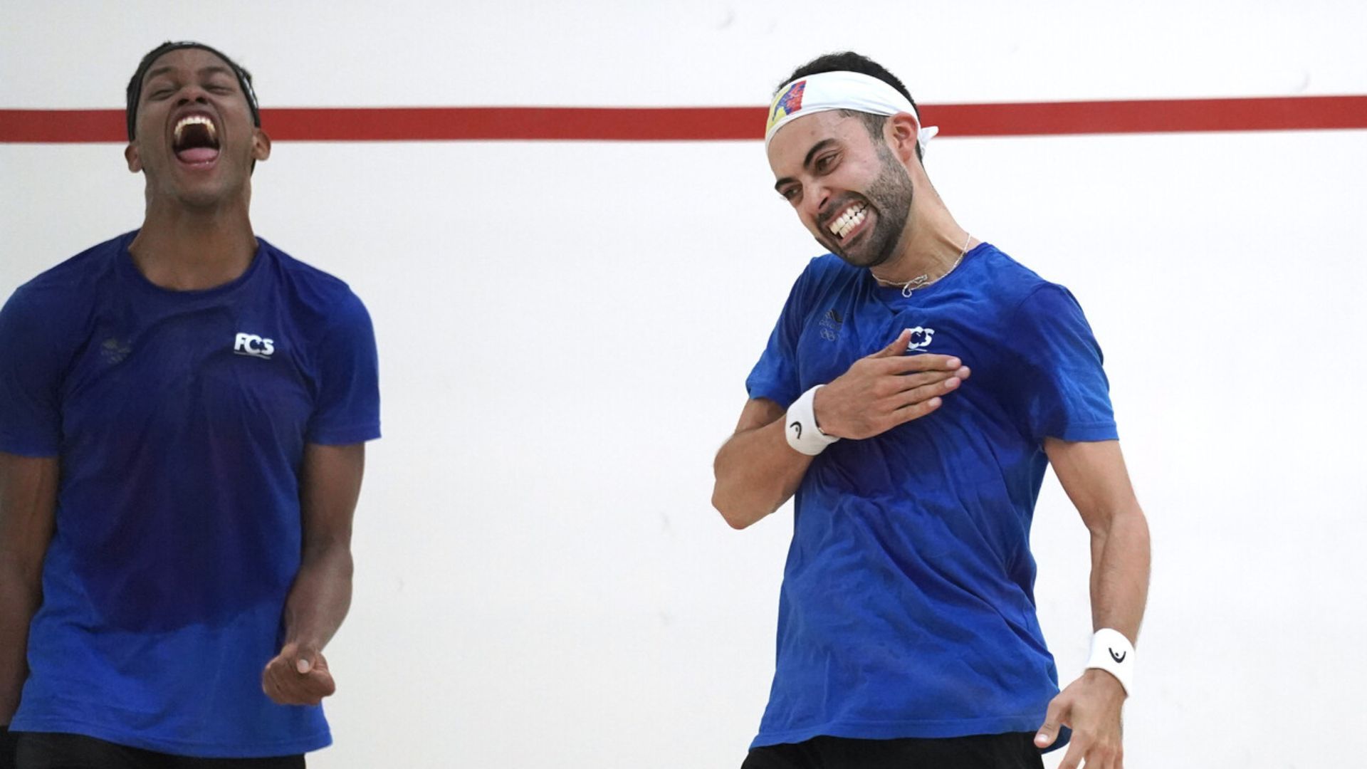 Colombia Wins Gold and Strengthens Its Medal Standings Thanks to Squash