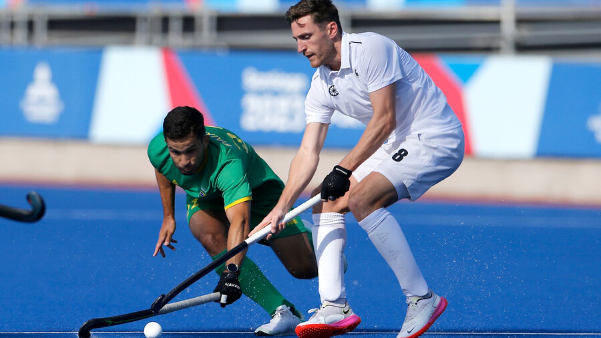 Field Hockey at Santiago 2023 Starts with a Victory for Canada over Brazil