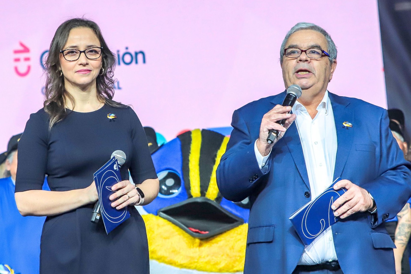 La gran apuesta de Chilevisión y Pluto TV para los Juegos Santiago 2023