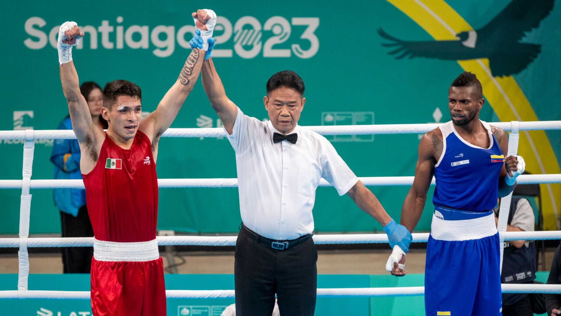 Brazil adds its 12th representative to semifinals in boxing