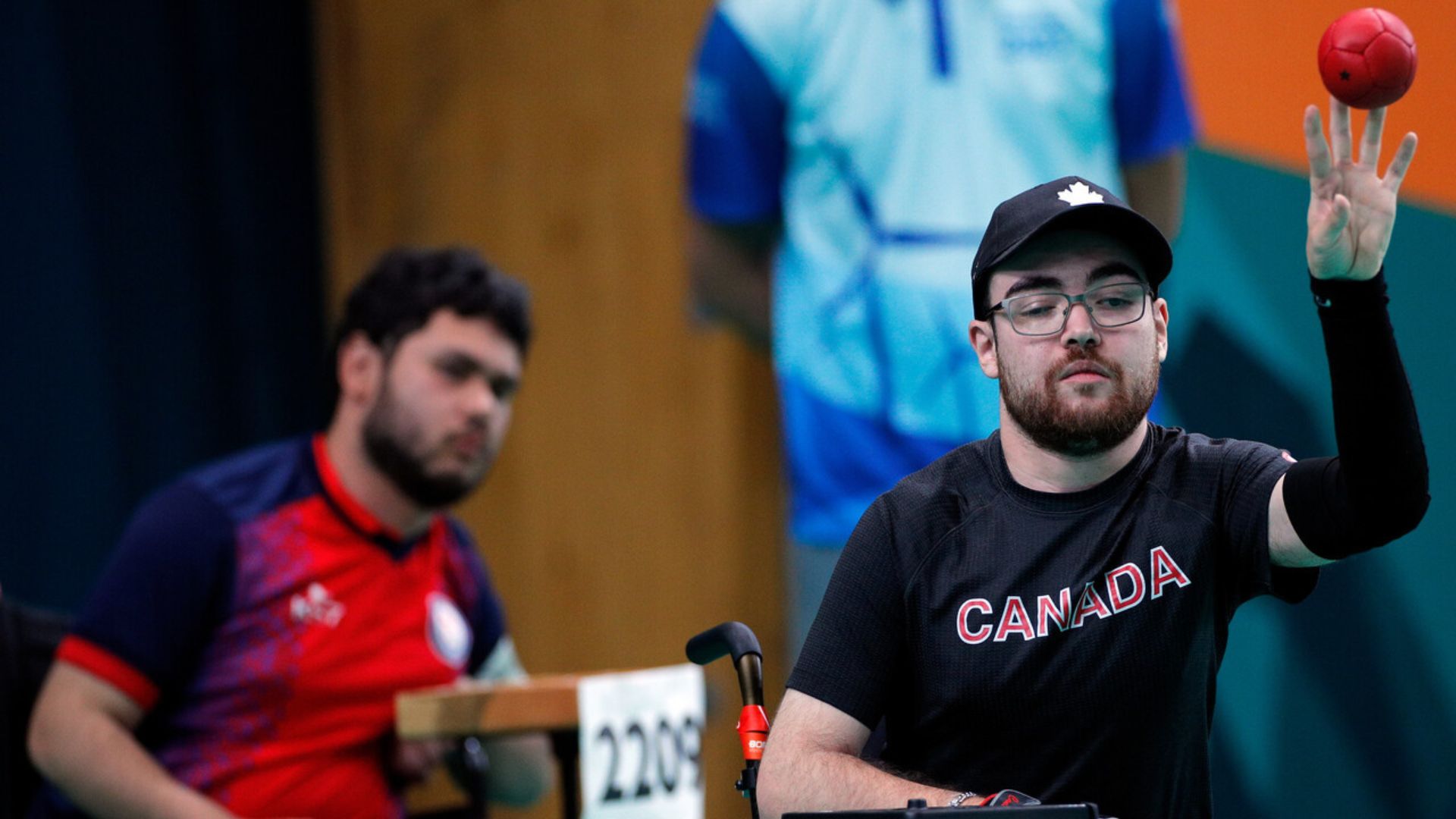 Boccia: Chile Faces Argentina Again in the Bronze Medal Match