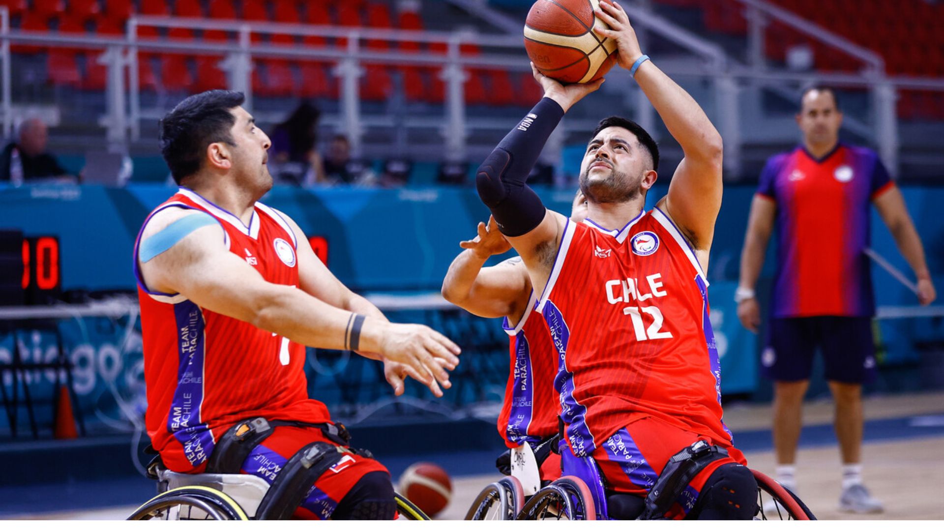 Así son los deportes: Básquetbol en silla de ruedas, judo y para powerlifting