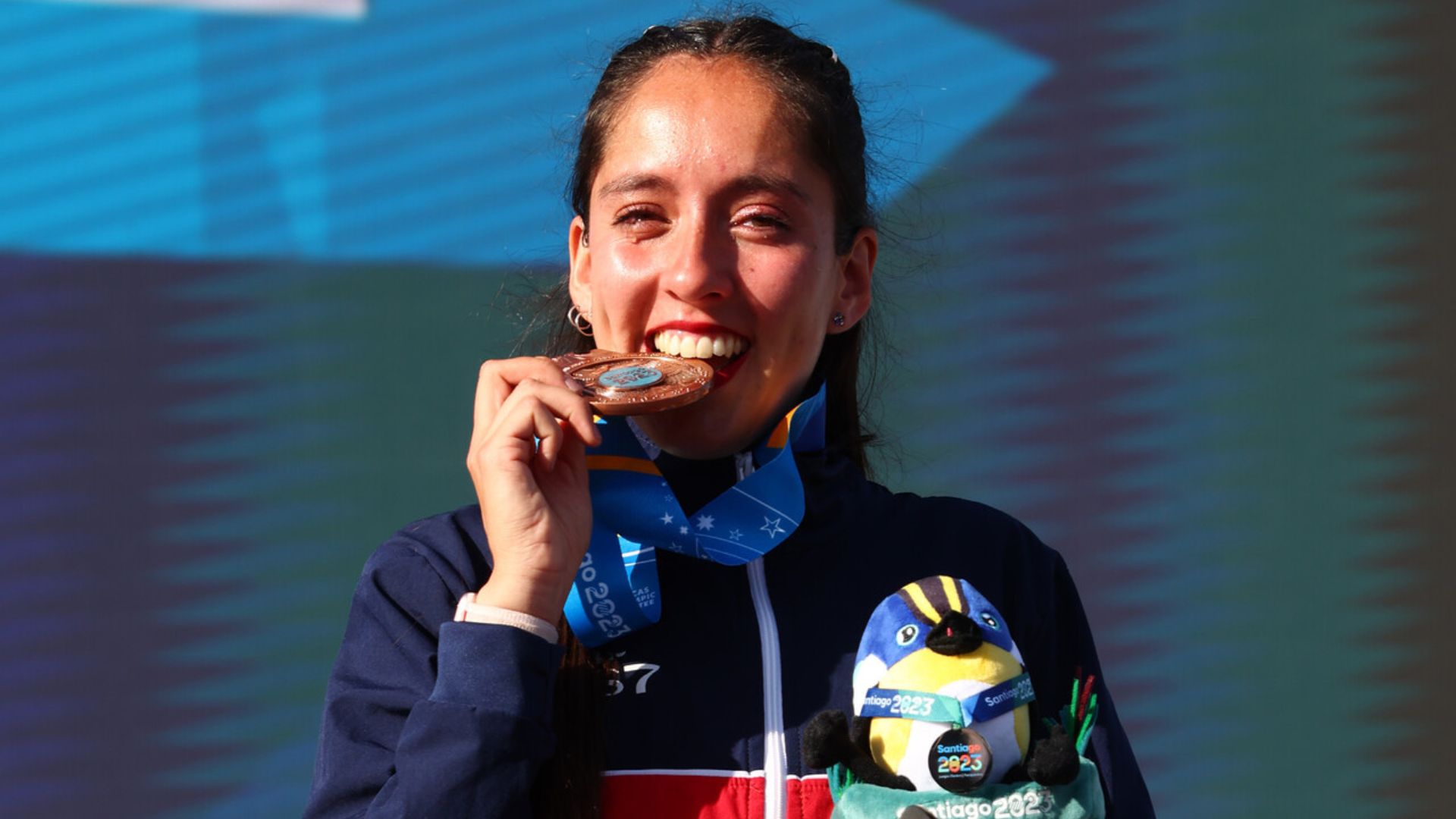 Chilenos al día: Team Para Chile sumó su 14° medalla de oro