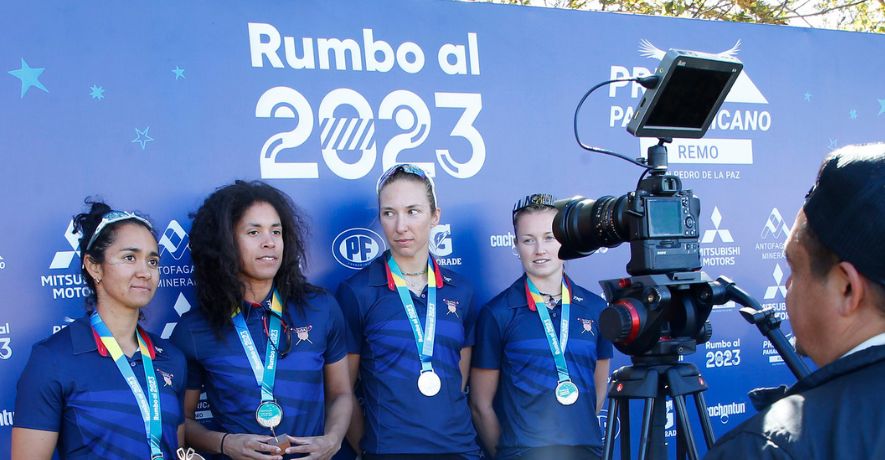 Santiago 2023 convoca a periodistas para capacitarse sobre los deportes de los Juegos
