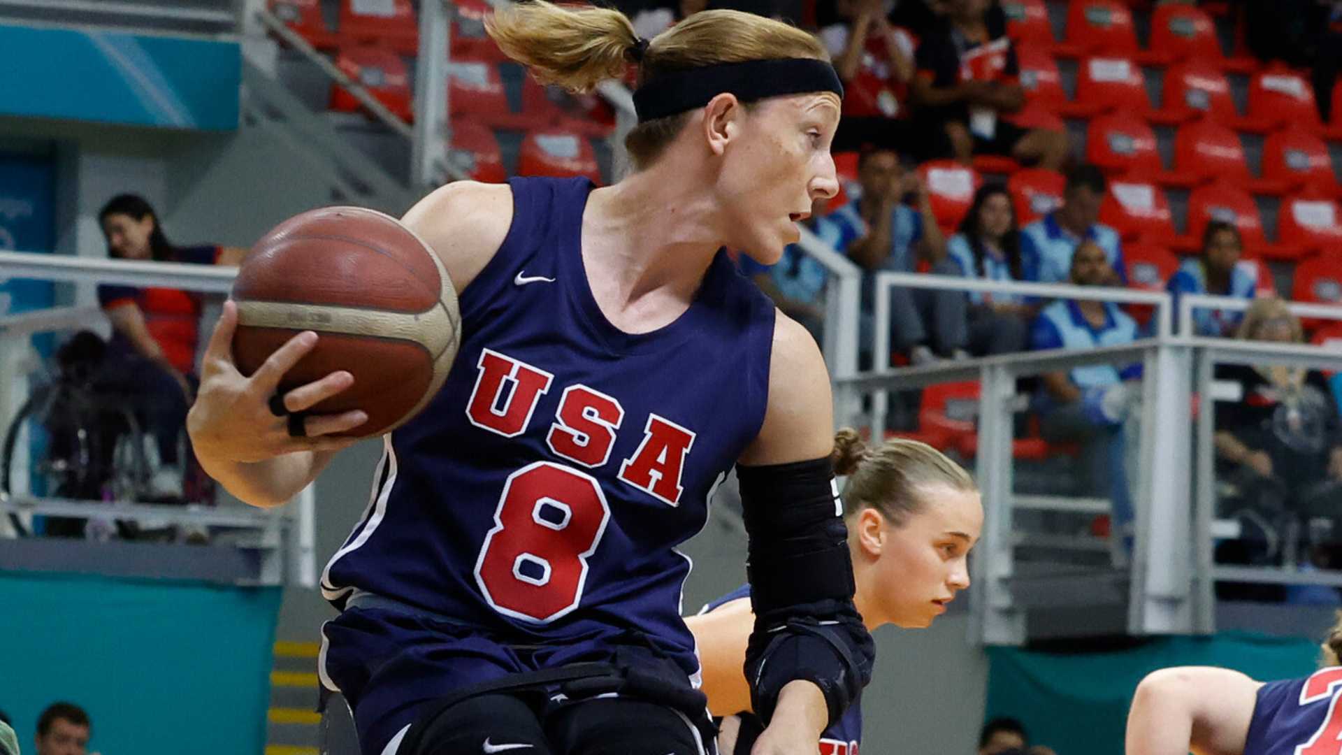 The U.S. Wins Gold and Qualifies for Paris 2024 in Female's Basketball