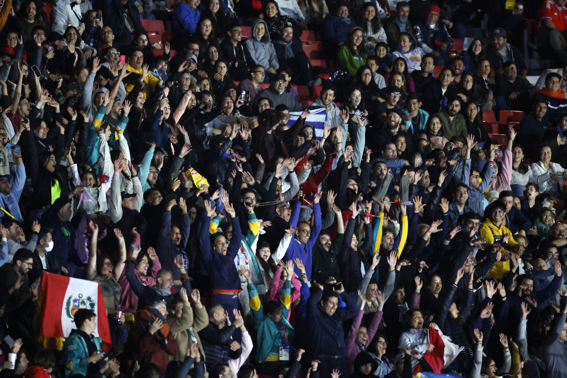 Los tickets para los Juegos Parapanamericanos empiezan a venderse. (Foto: Santiago 2023).