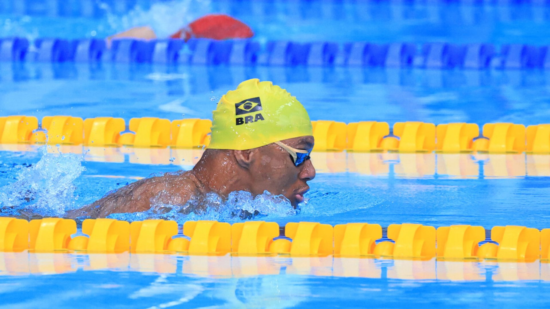 Para Swimming: Brazilian Gabrielzinho Wins Gold, Chilean Abarza Secures Silver