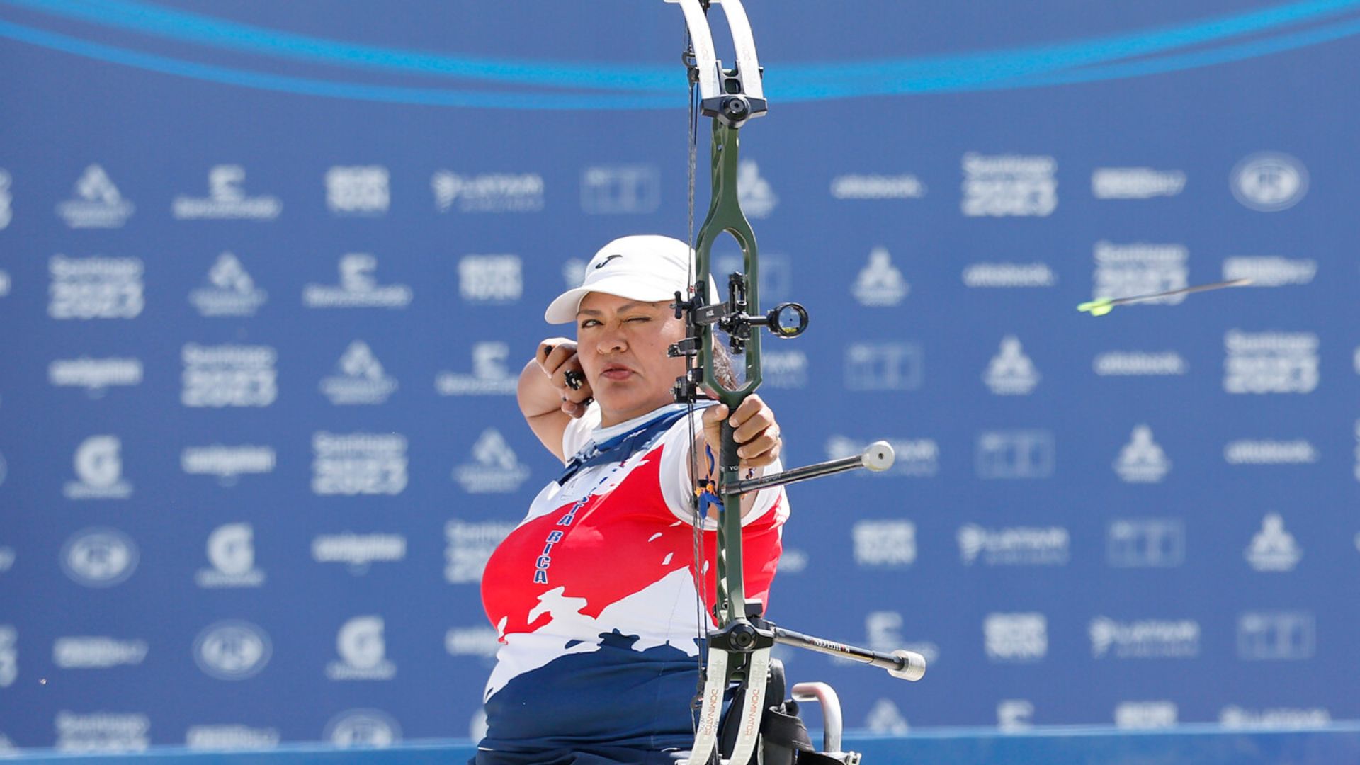Para Archery: Gold Medal for Costa Rica in Female's Category