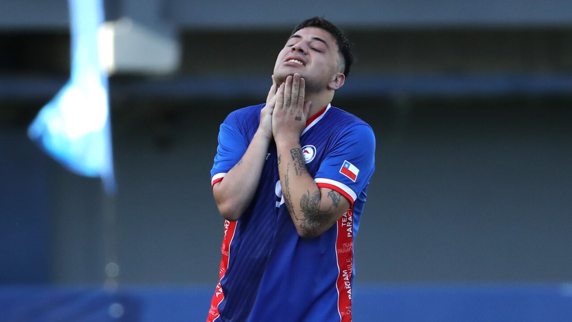 CP Football: Chile had Hope but Couldn't Overcome Venezuela