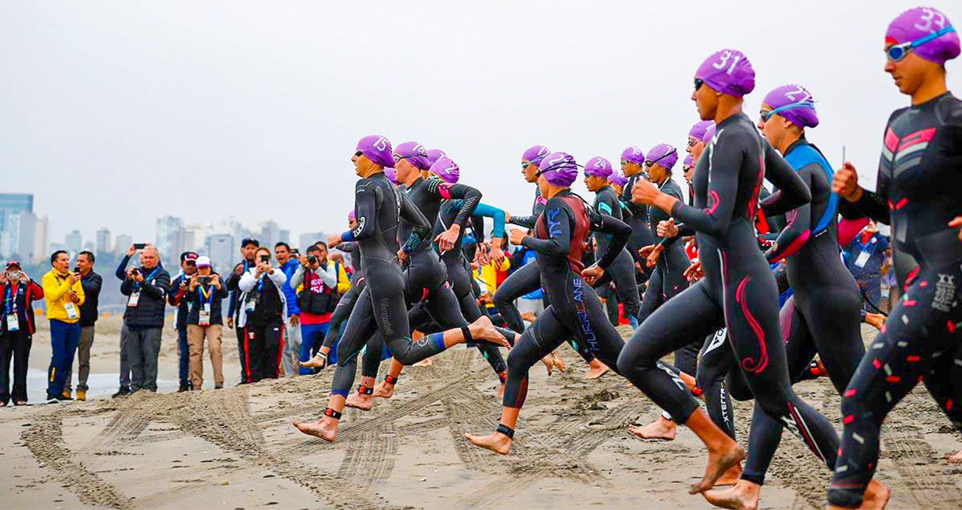 HOW MUCH DO YOU KNOW ABOUT TRIATHLON? 