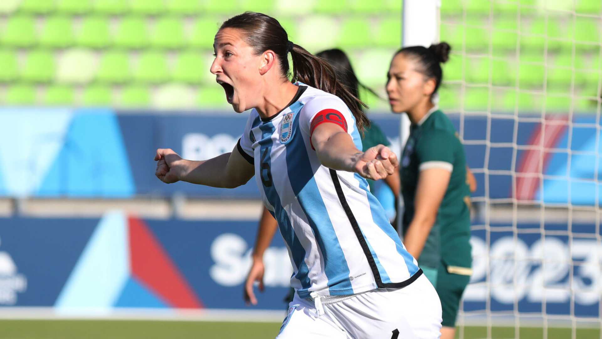 Argentina defeats Bolivia, dreams big in Pan American female's football