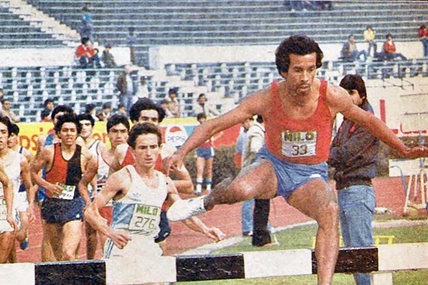 Chile Dorado: Emilio Ulloa, el único oro en Caracas 1983 rememora su hazaña