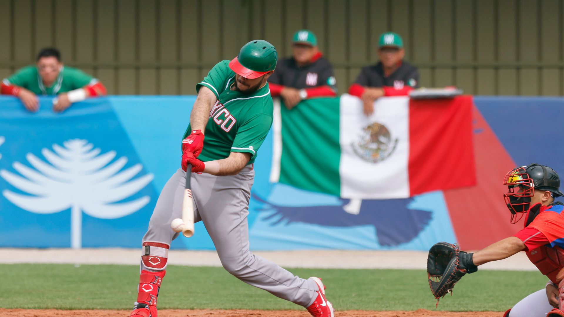 Mexico remains strong in baseball and defeats Dominican Republic in Cerrillos