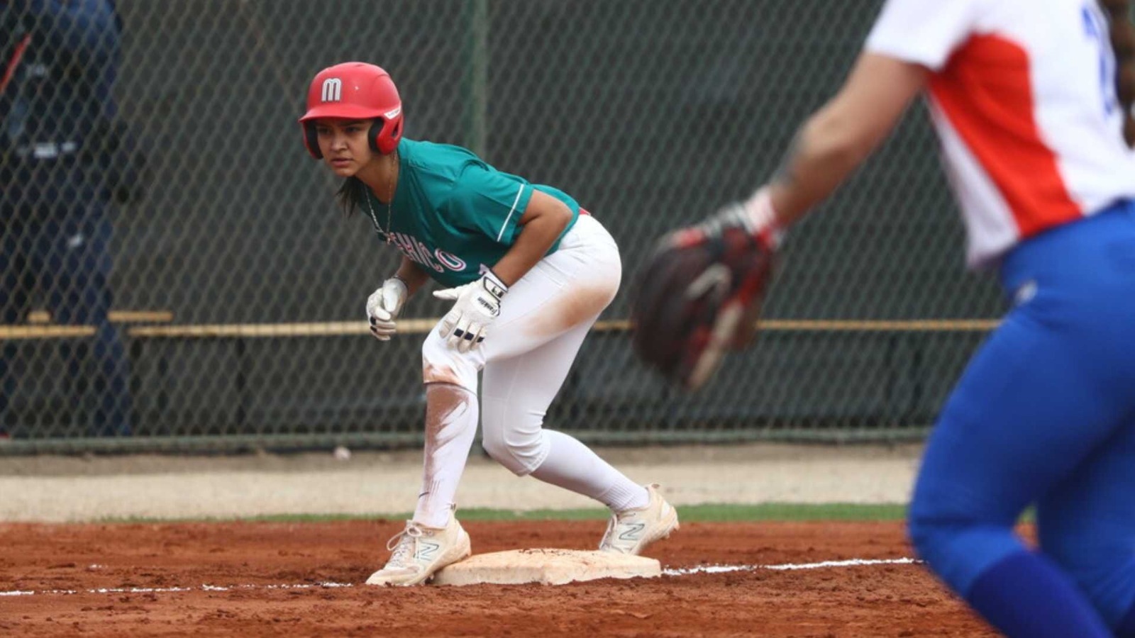 Mexico defeats Chile in the opening of Female Softball