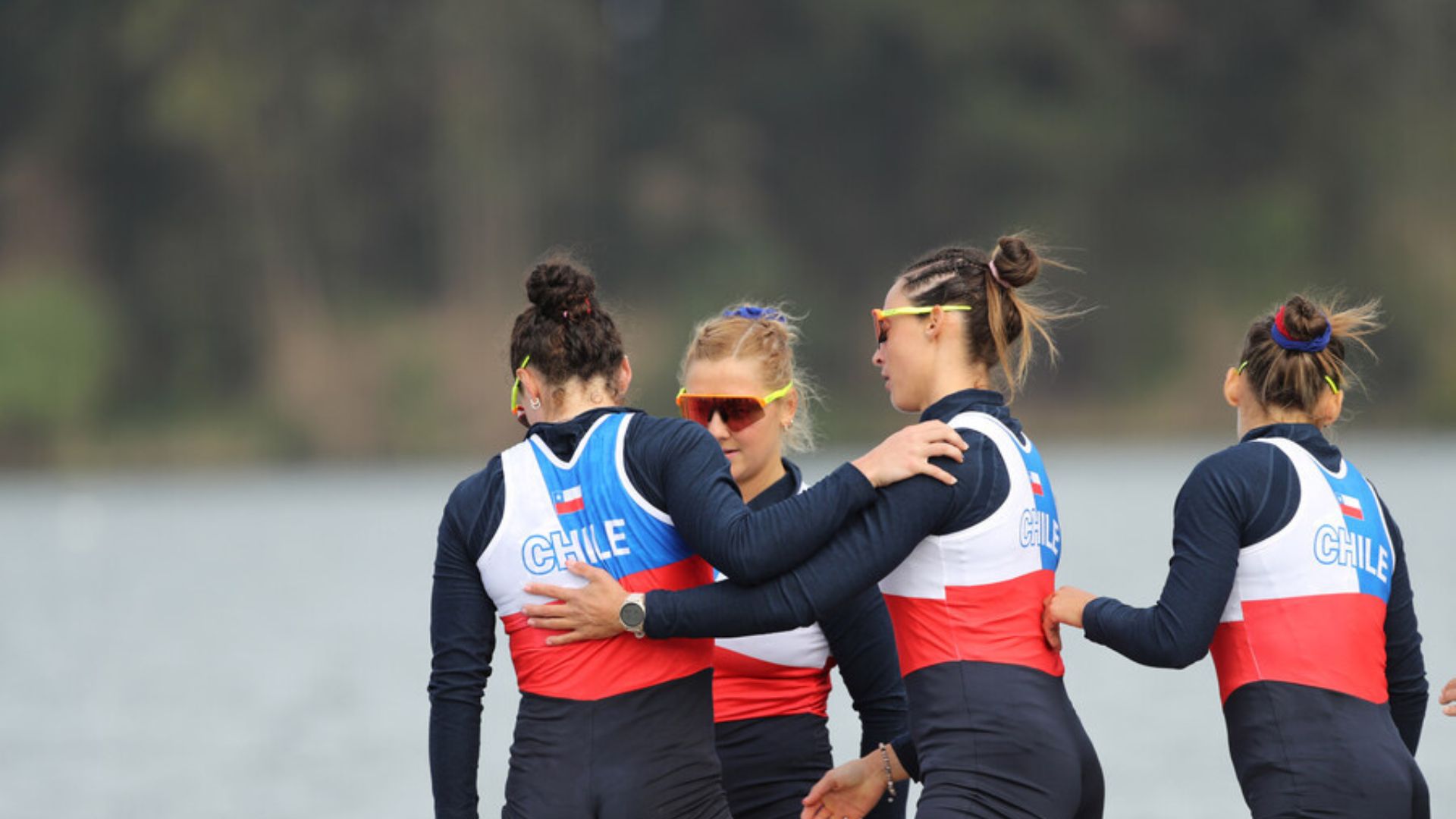 Rowing brought two new silver medals to Chile with close races in San Pedro