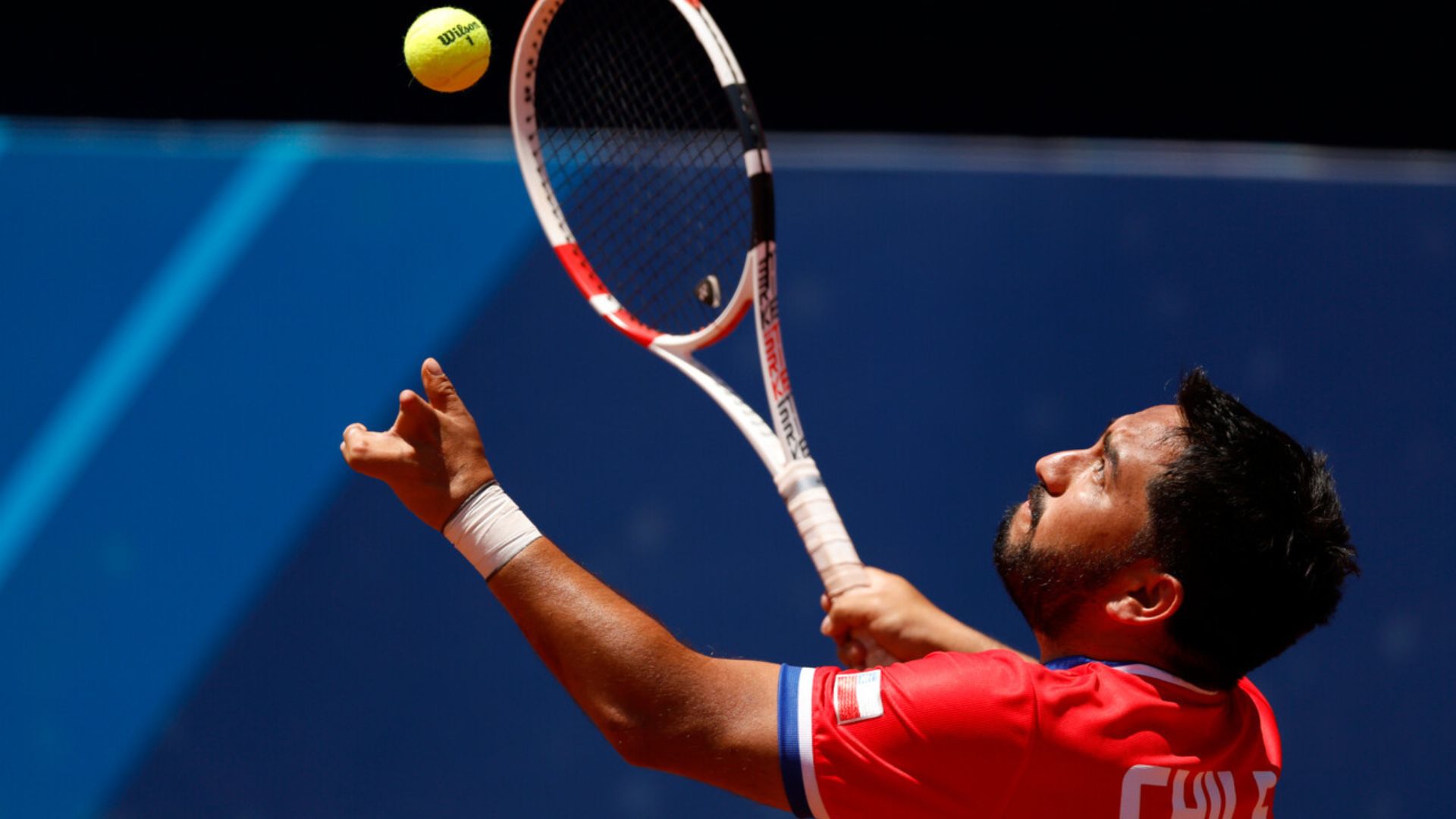 Wheelchair Tennis: Chilean Francisco Cayulef Aims for the Gold Medal