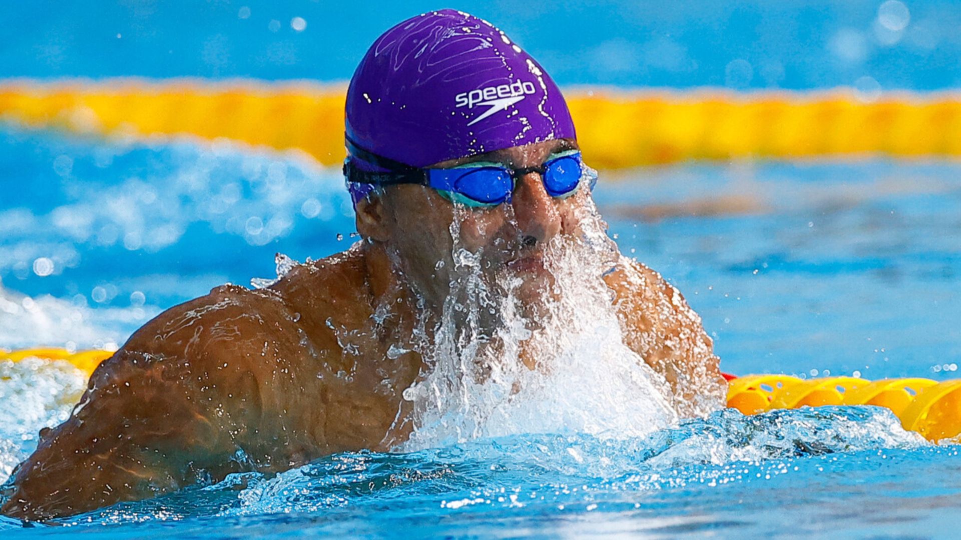 Brazil Concludes Another Golden Day in Para Swimming with Two New Victories