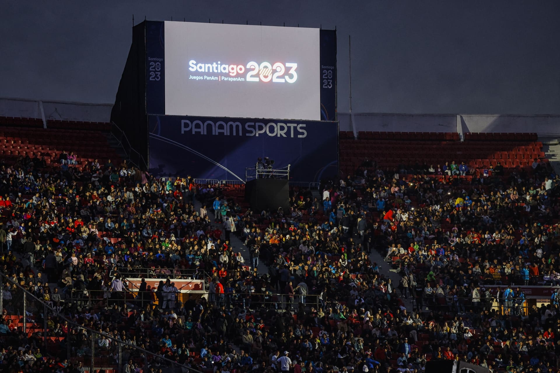 Programa de ceremonia Santiago 2023