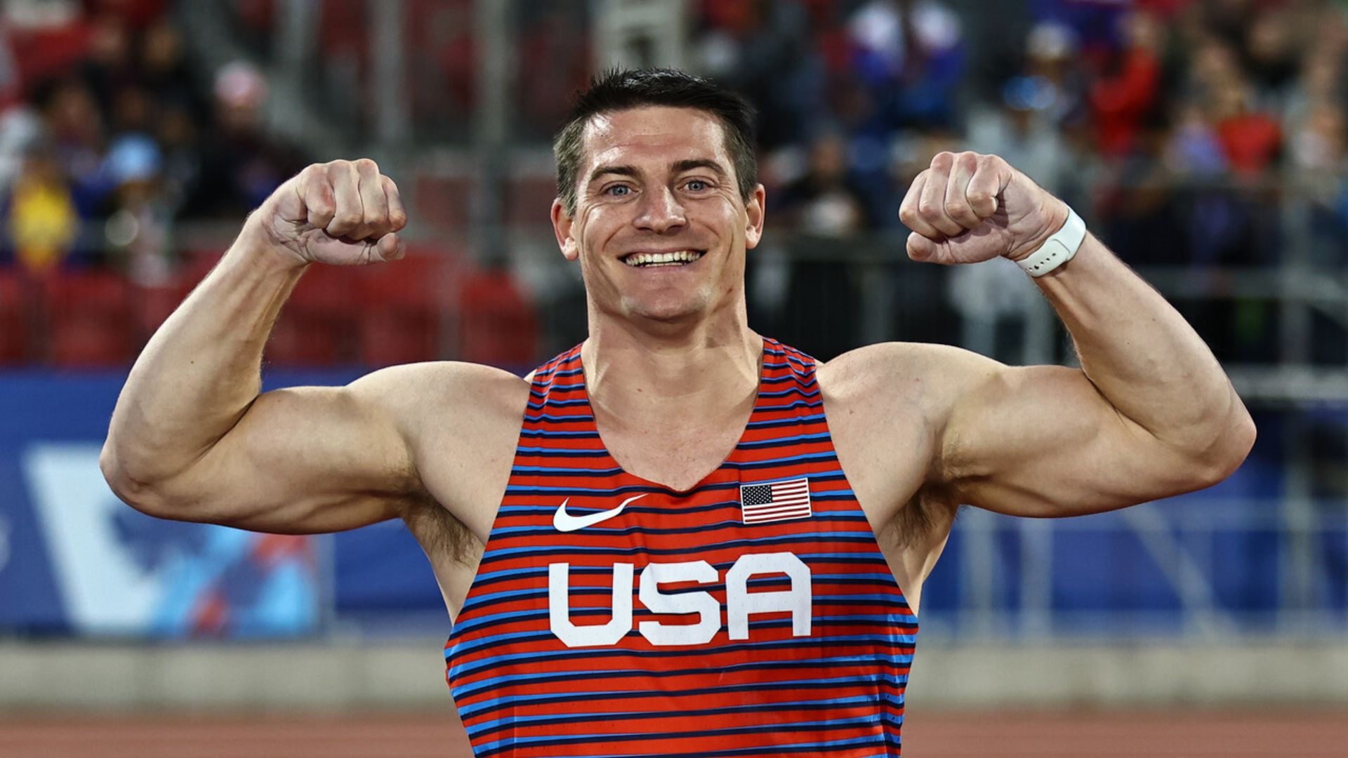 Daily Recap: United States Tops Athletics Medal Standings as Well
