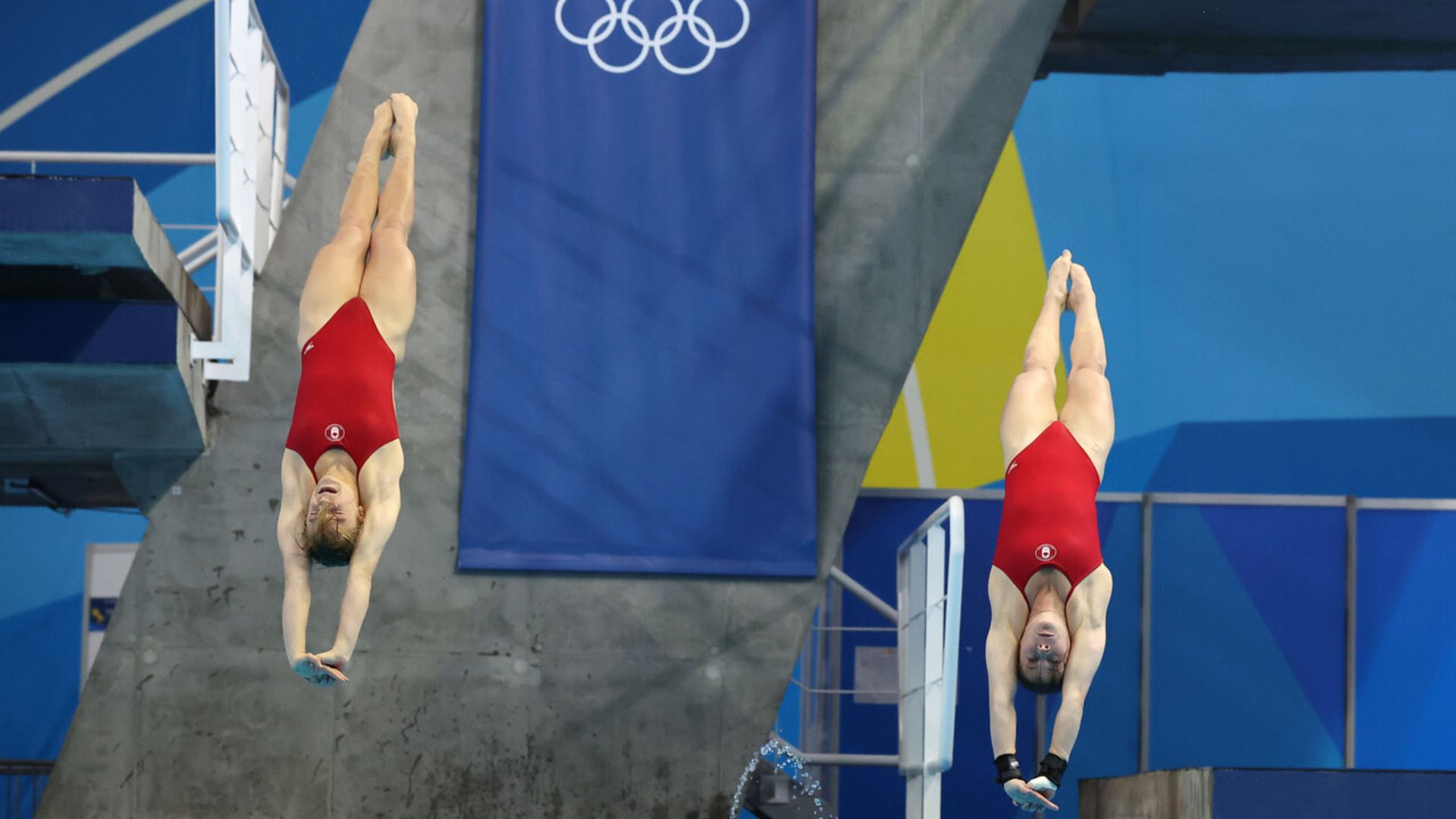 Mexico reaffirms its dominance in diving