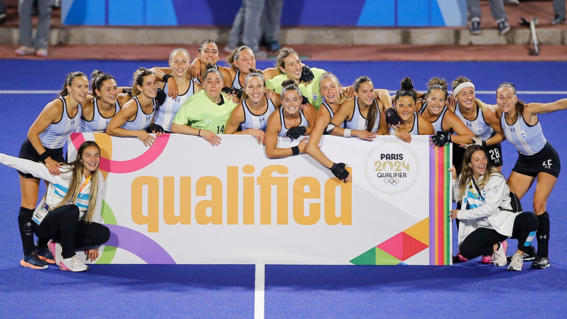 Santiago 2023’s Great Moments: The "Leonas", an Unstoppable Dominance in Hockey