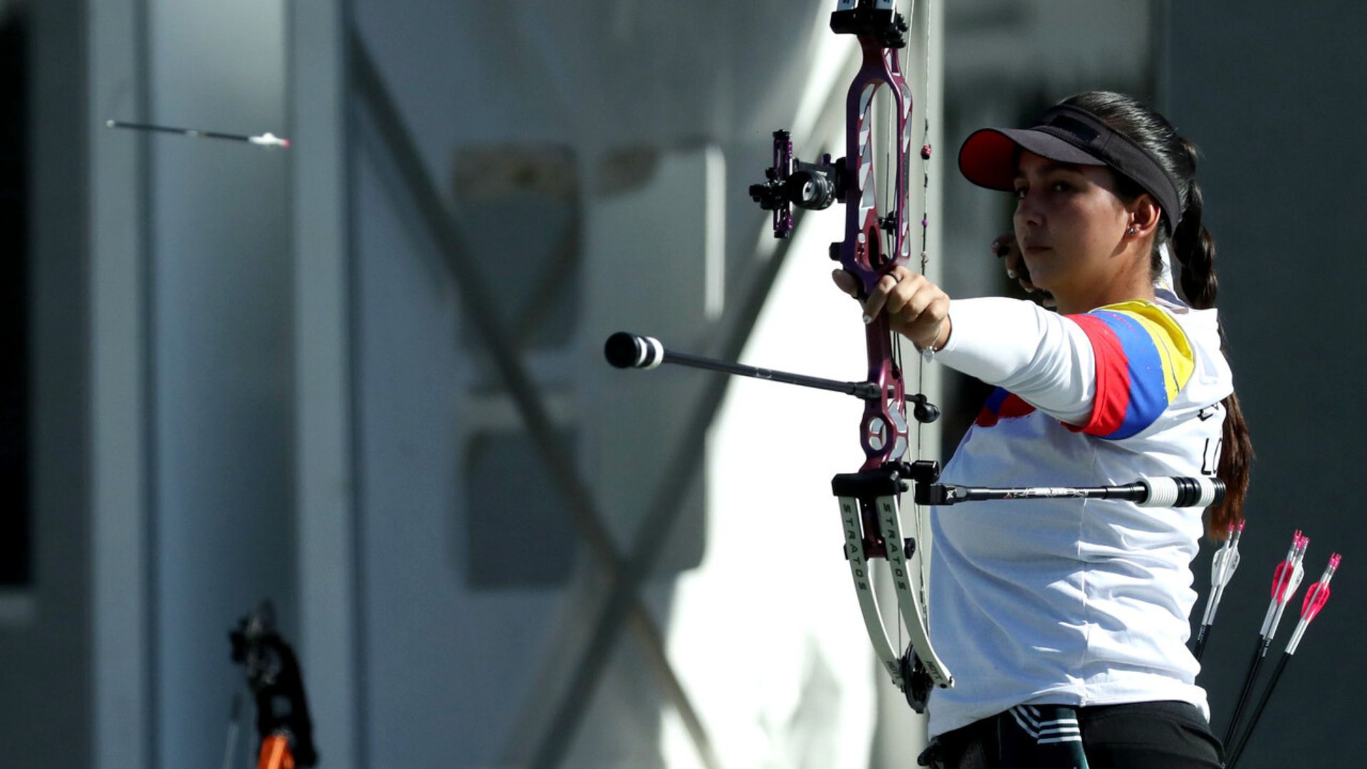 Colombia Claims Compound Archery Gold from US