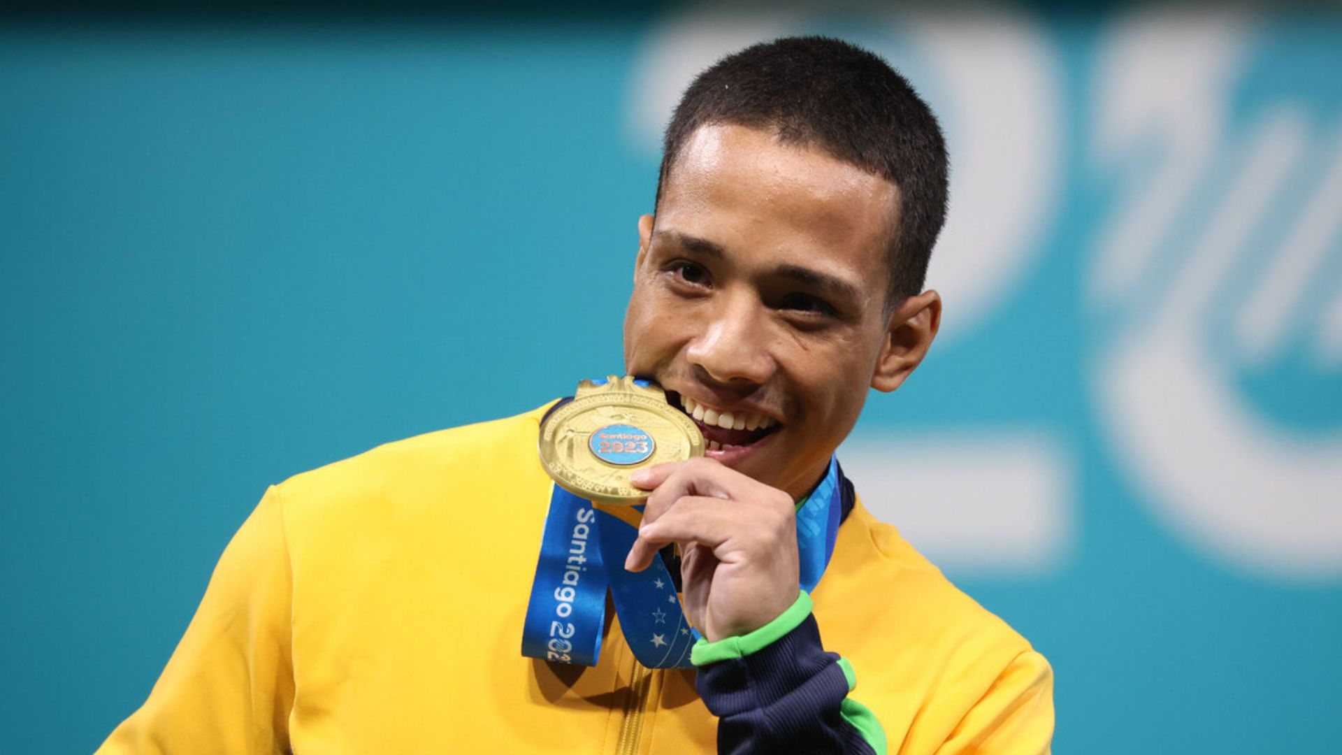 Brazil Sweeps on the First Day of the Parapan American Games Medal Tally