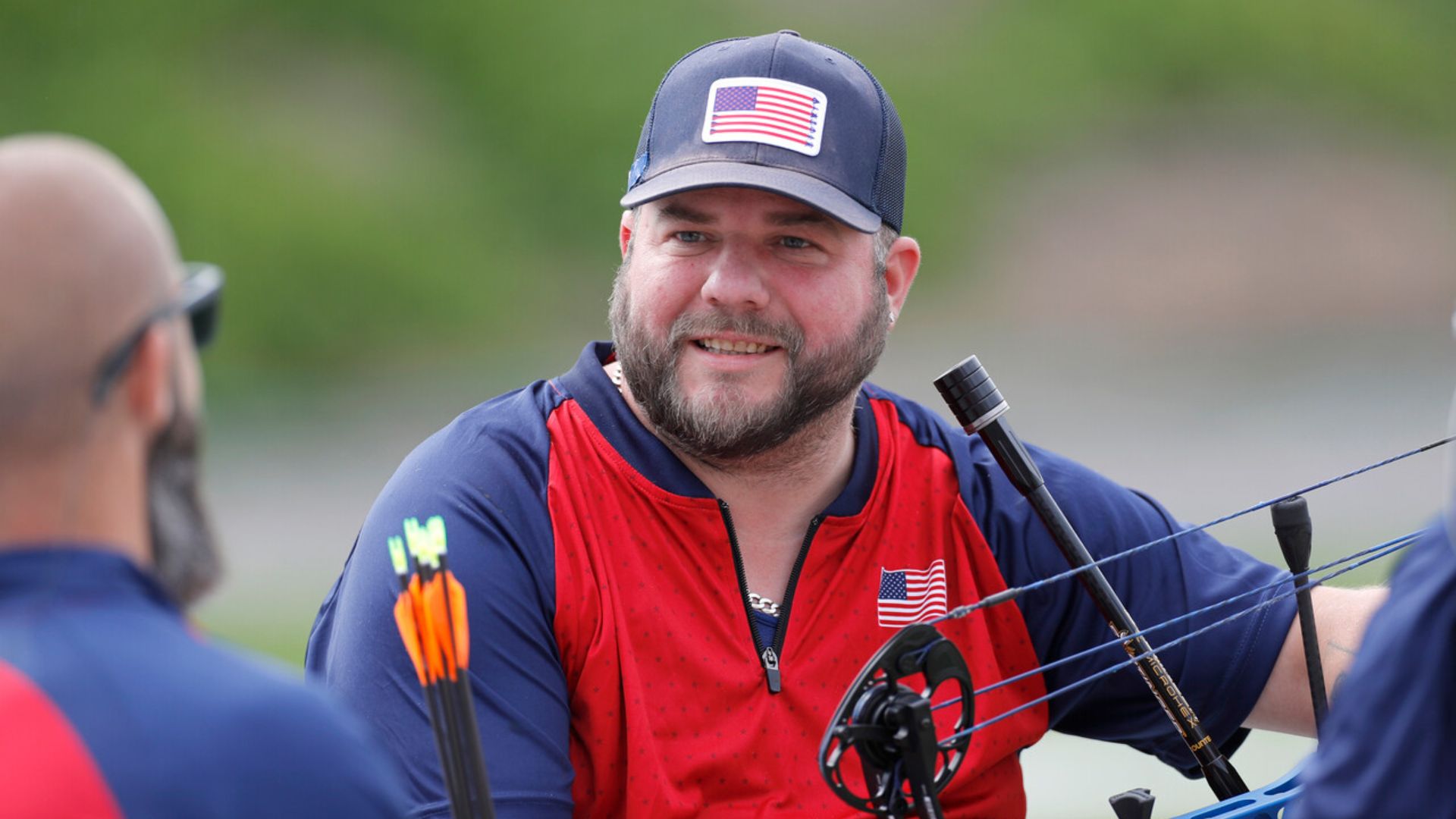 Para Archery: United States Earns Second Gold Medal
