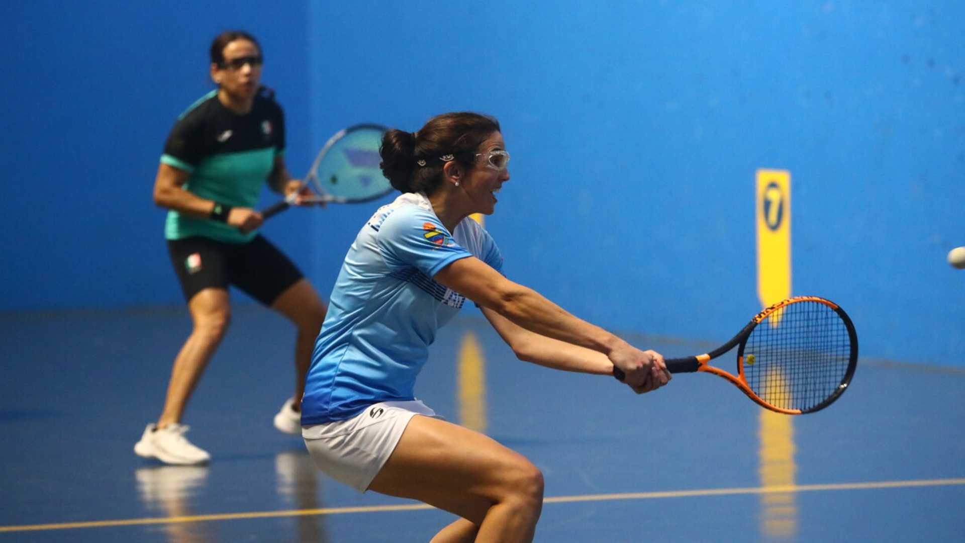 Basque pelota: Argentina obtains the best results of the day