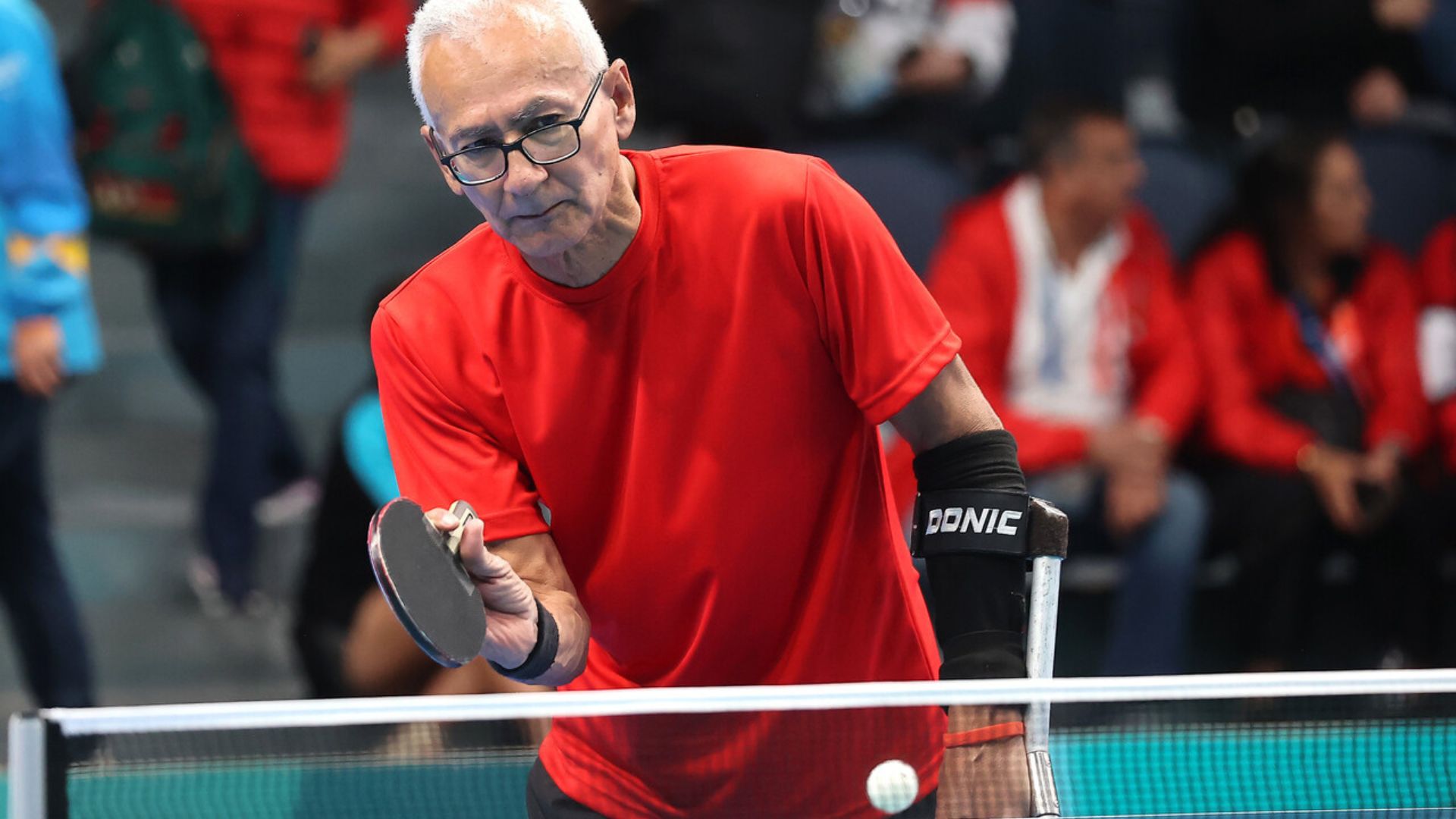 Non-stop Table Tennis Action at Santiago 2023