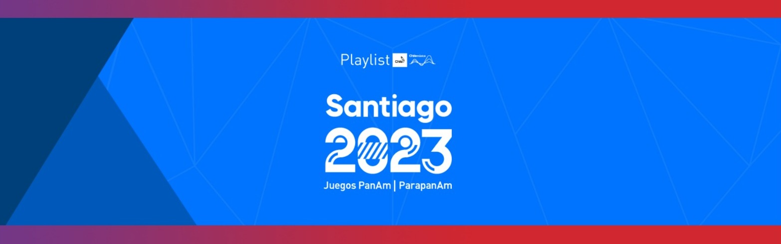 Portada Playlists Santiago 2023
