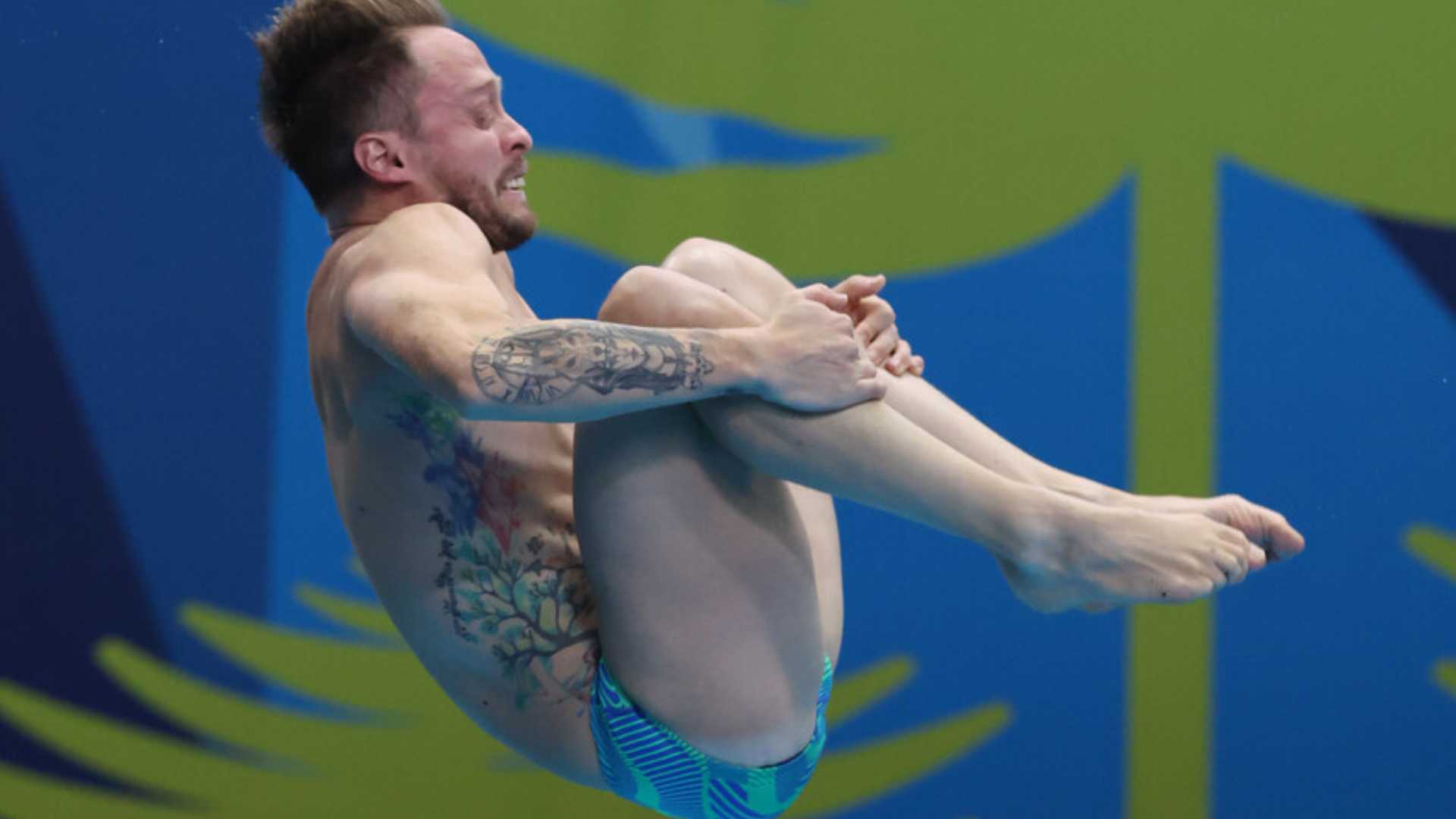 Chilean Neglia will seek the gold against the favorite Yost in the diving final