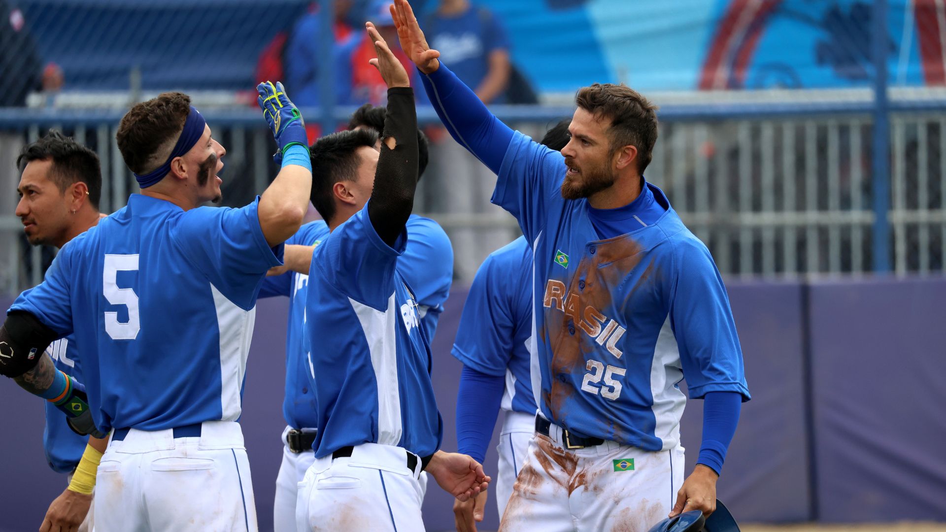 Brazil defeats Colombia and approaches the Pan American baseball semifinals
