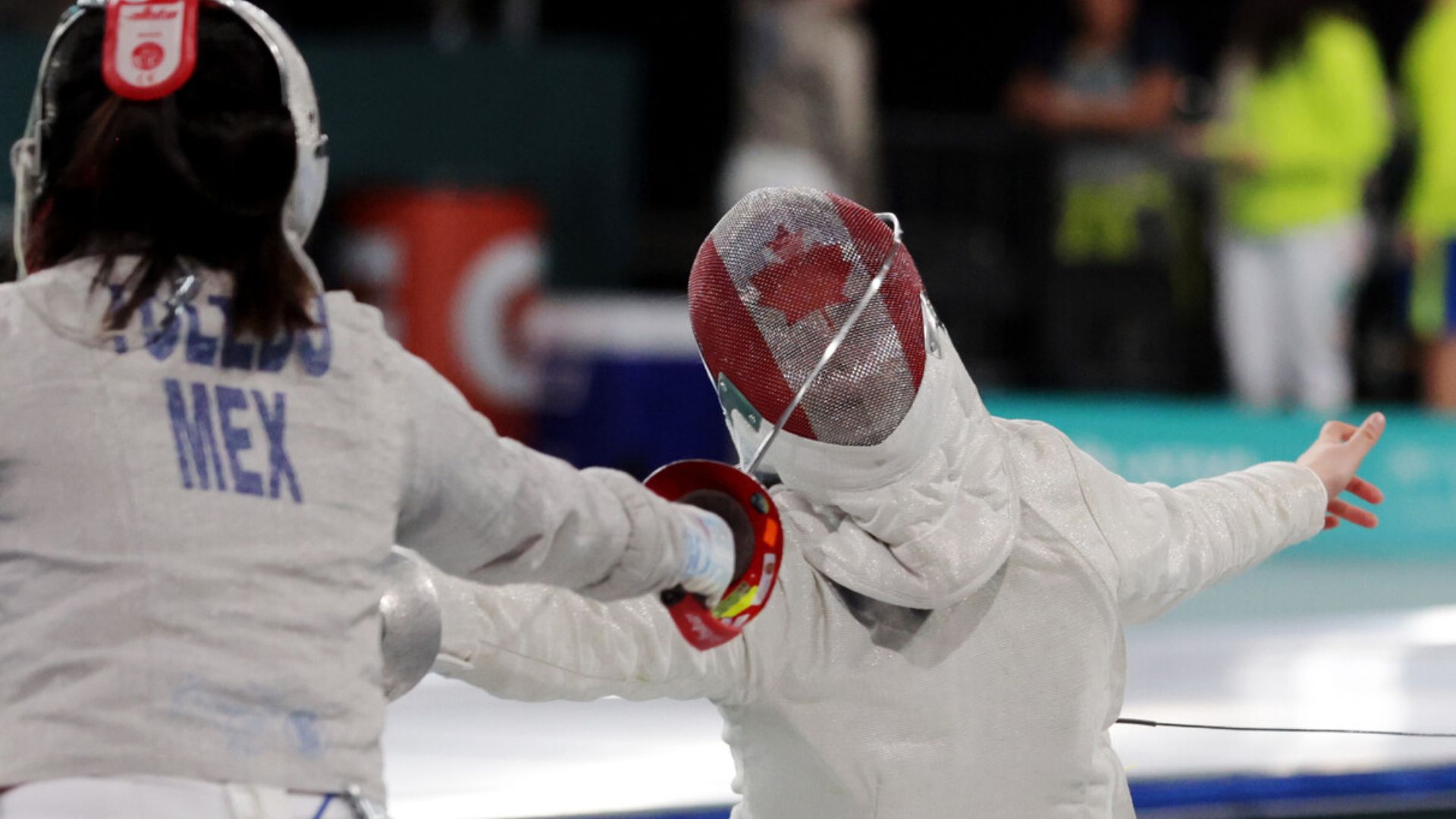 Fencing: USA and Canada to Compete for Gold in Female's Sabre