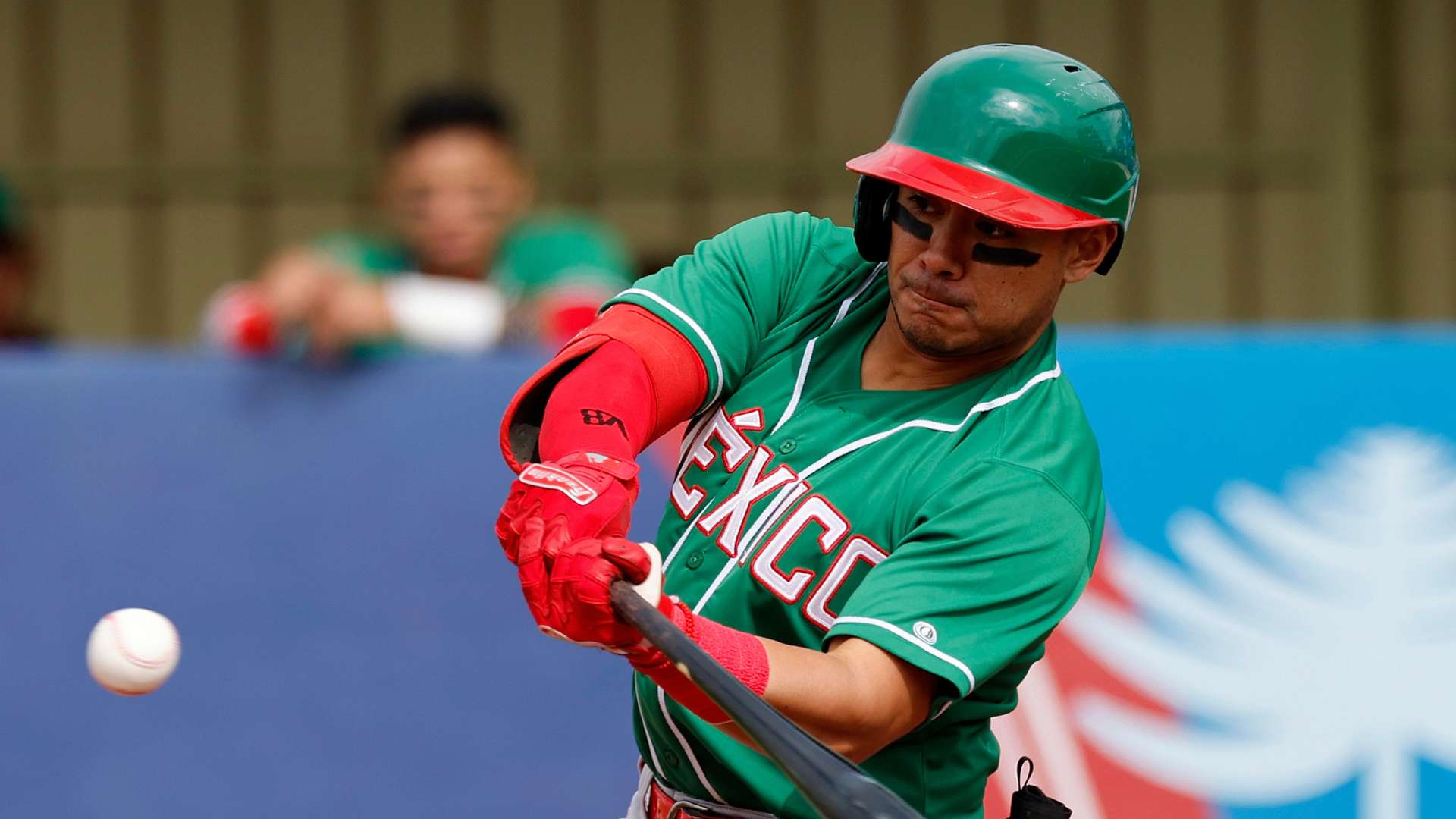 Mexico debuts with a resounding victory over Chile in the Pan American baseball
