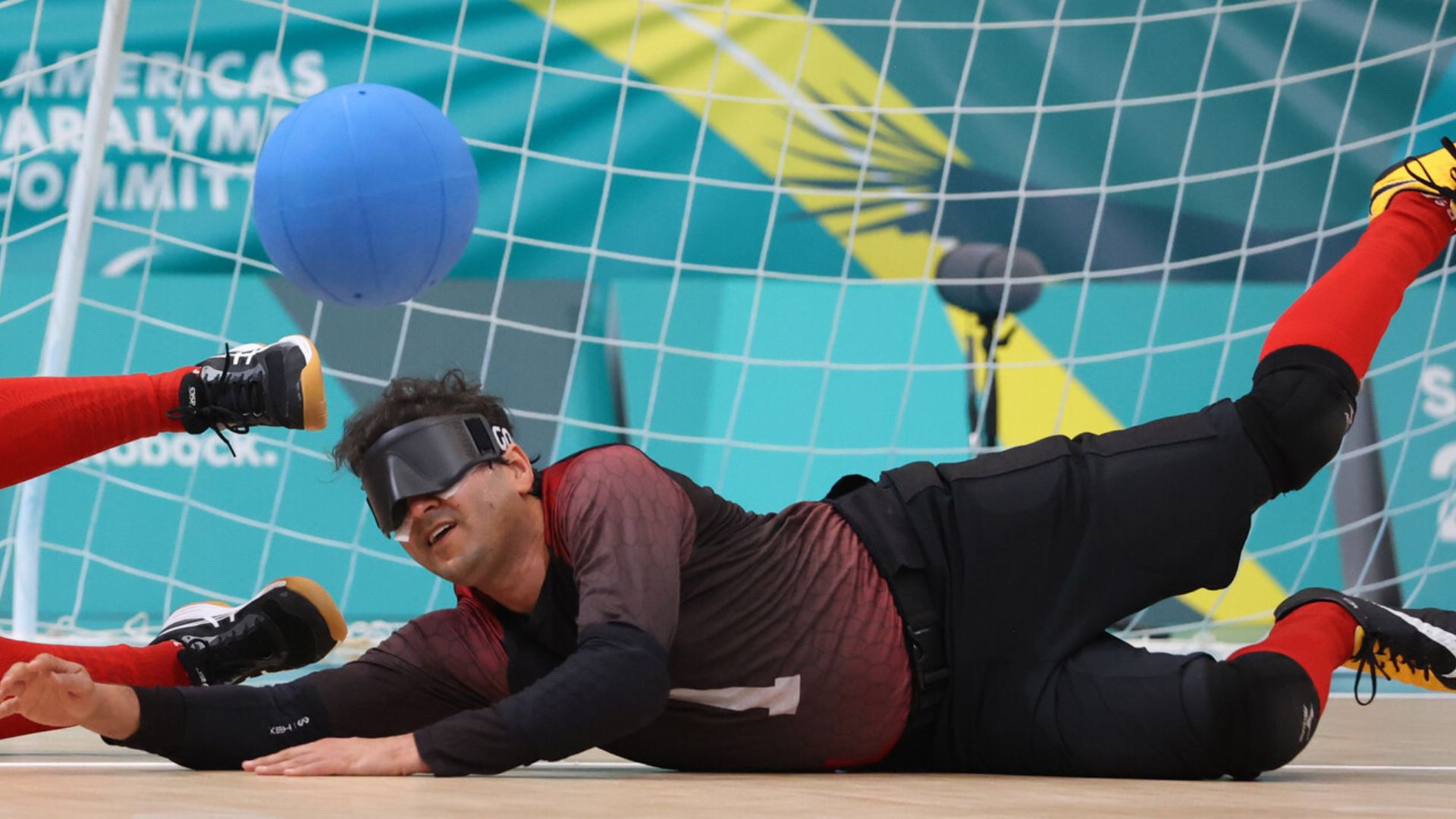 Canada Crushes Chilean Medal Dreams in Goalball