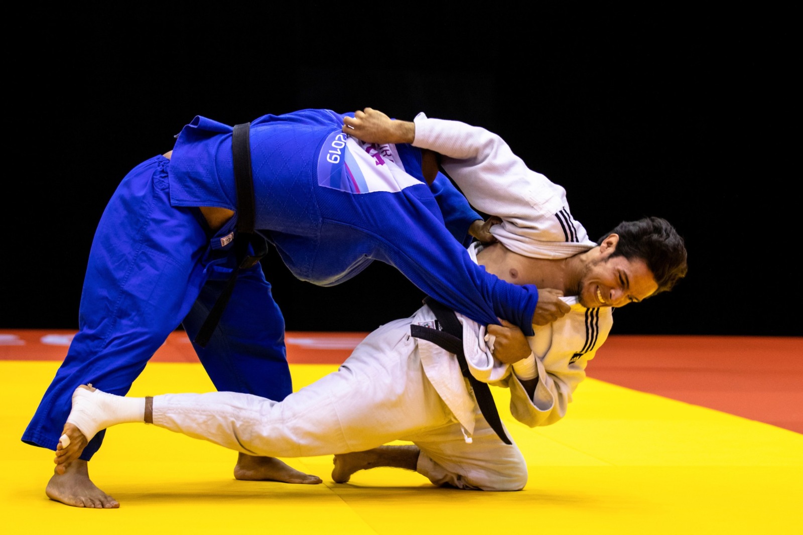 Judo Parapanamericano