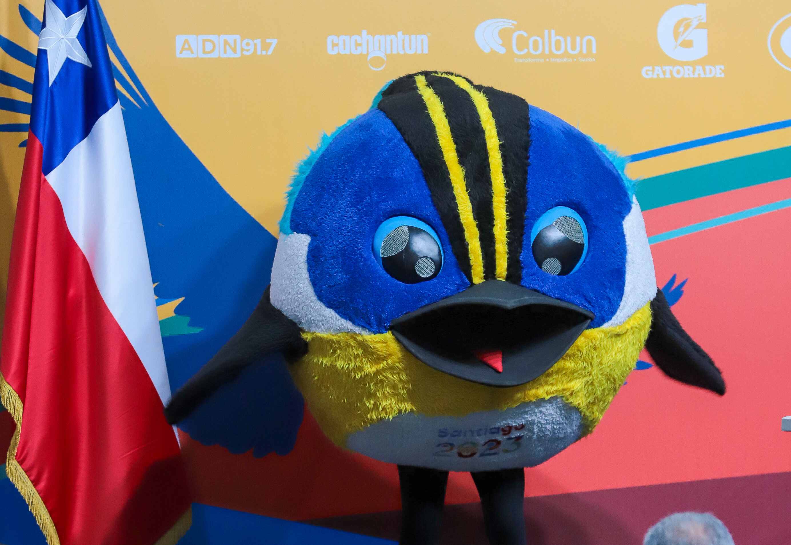 Hay Fiu para rato: ¡anuncian gira nacional de la mascota oficial de Santiago 2023!
