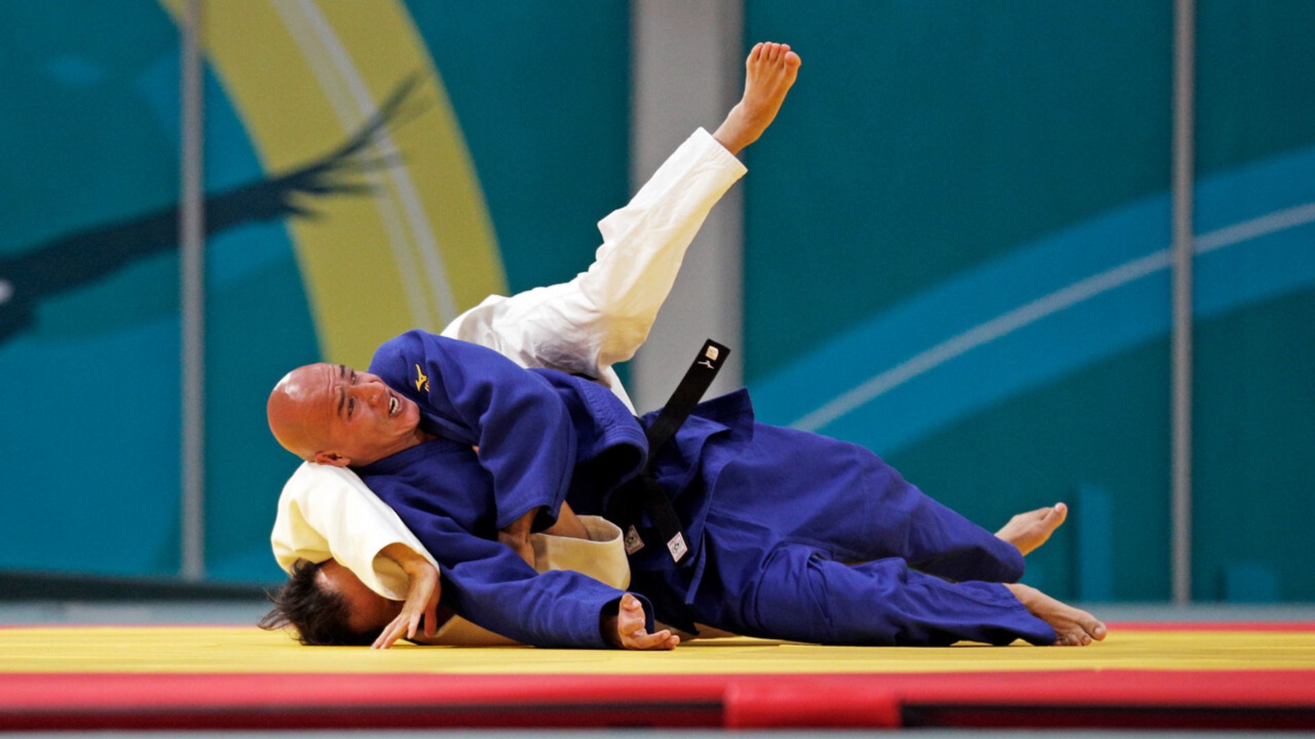 Judo: Brasil destacó en la primera jornada de los Juegos Parapanamericanos