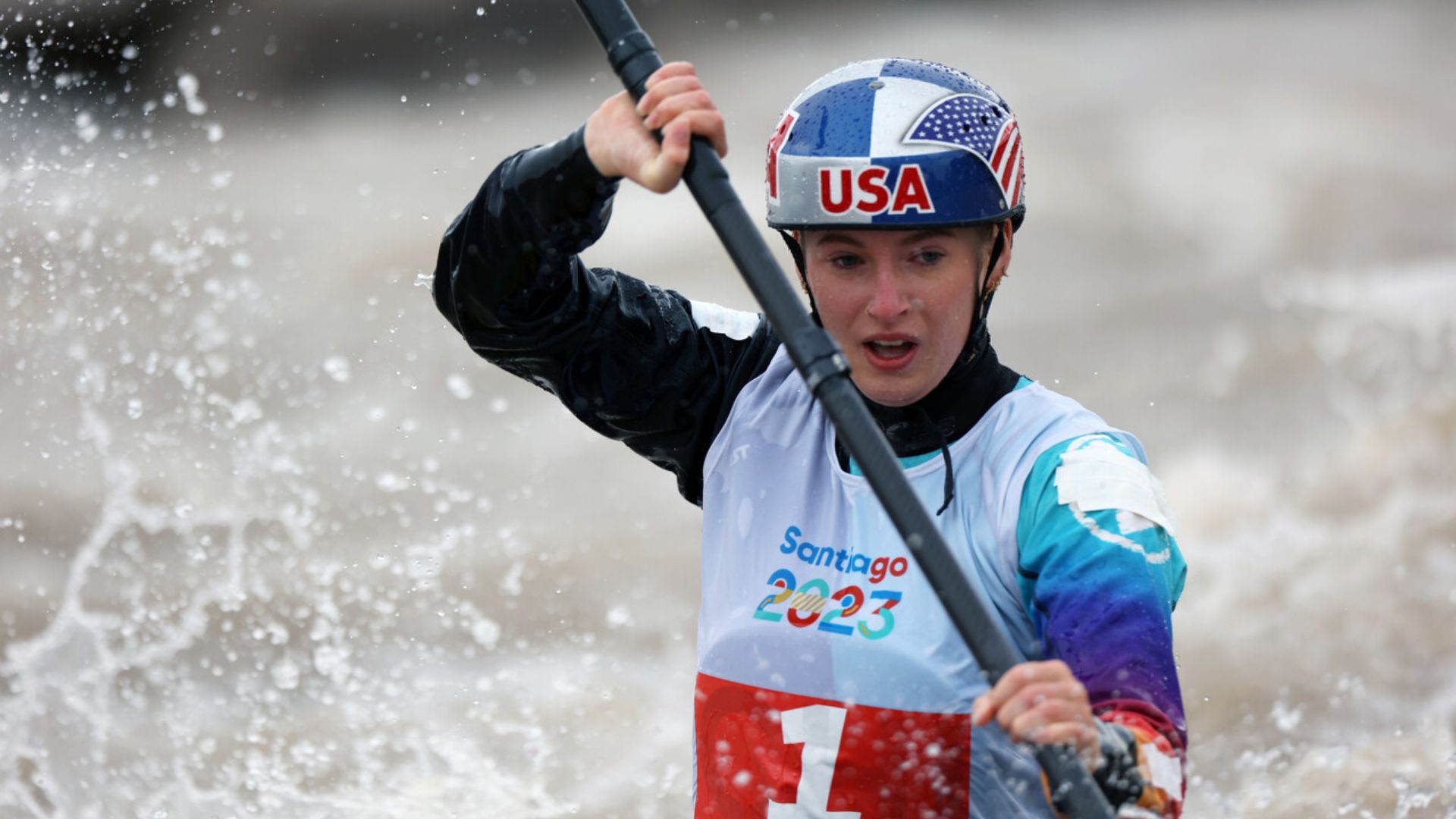 Canoe Slalom: United States Maintains Dominance and Secures Two Gold Medals in K