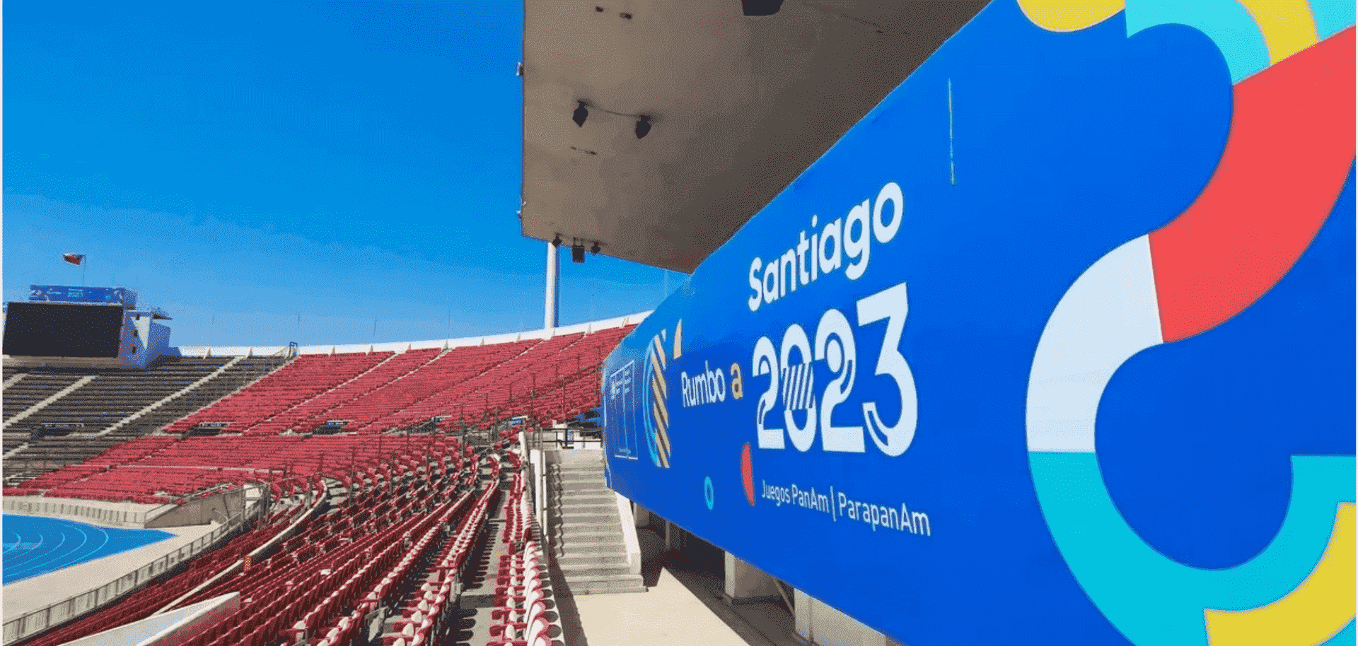 Santiago 2023 tendrá al menos una persona con discapacidad en cada área funciona. (Foto: Santiago 2023).