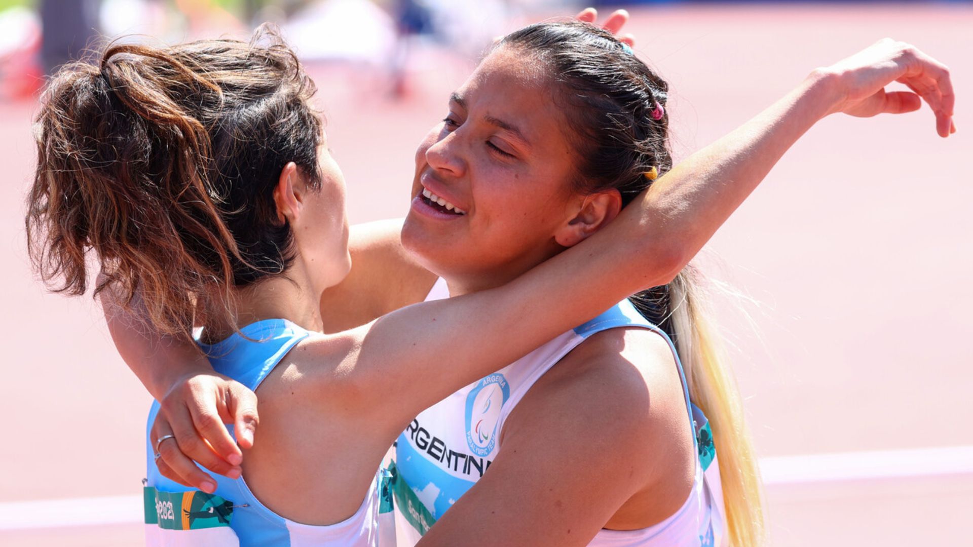 Rotela y Da Silva hacen el “doblete” en los Juegos Parapanamericanos