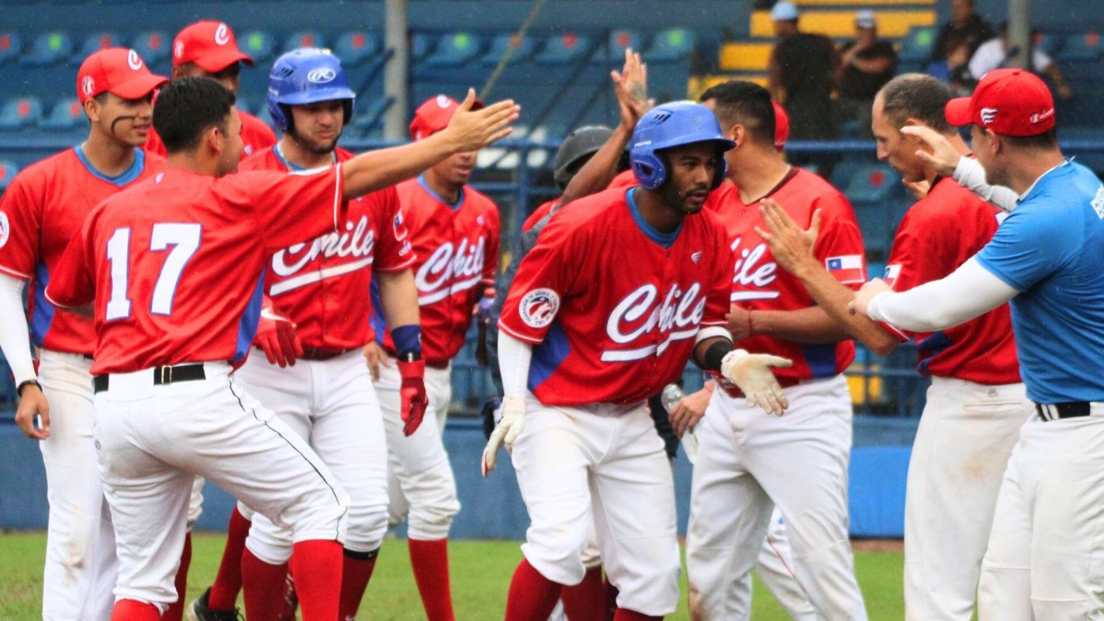 October 18th Program: Santiago 2023’s sport action begins with Baseball