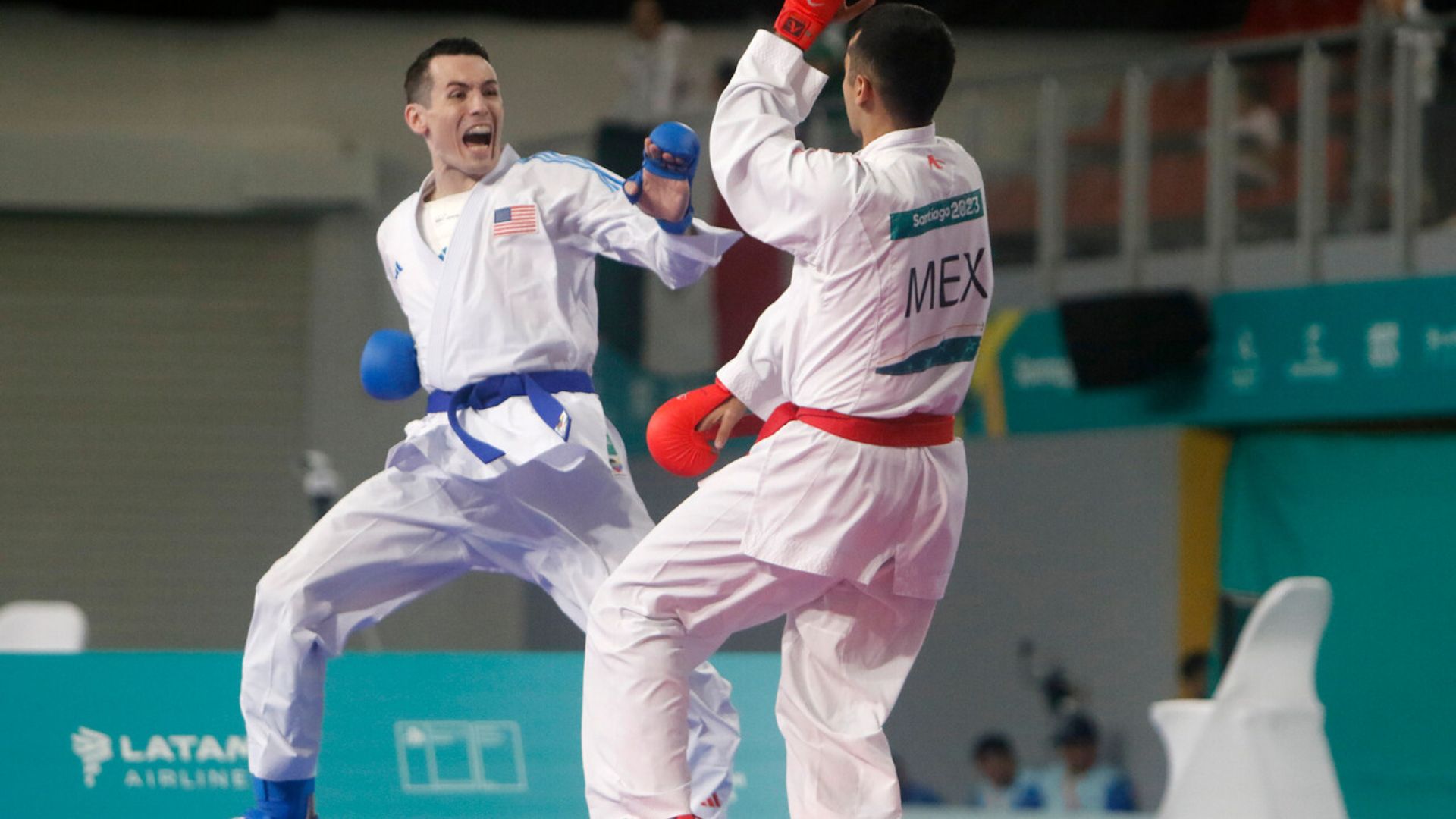 Karate: Thomas Scott Responds to Favoritism and Wins Gold for the United States