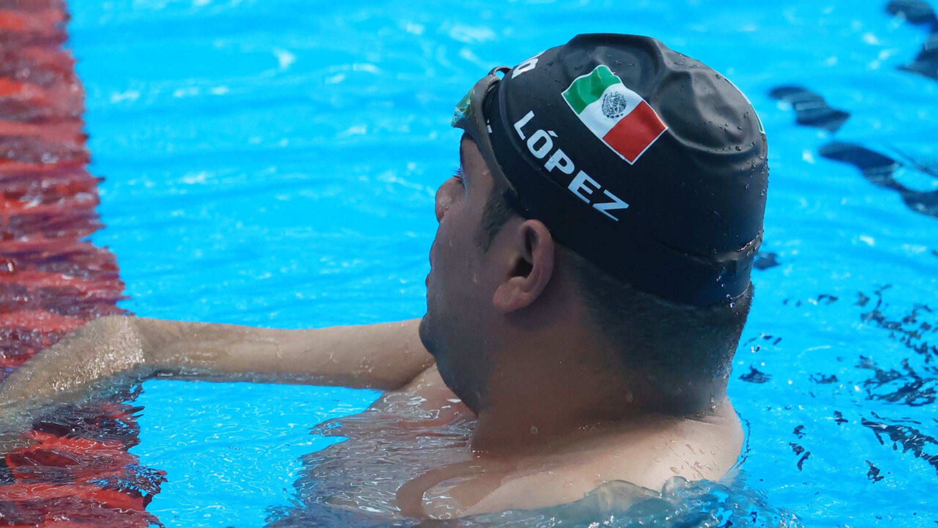 Mexico Takes 1st and 2nd Places in 200m Freestyle S3, Bronze for Chile