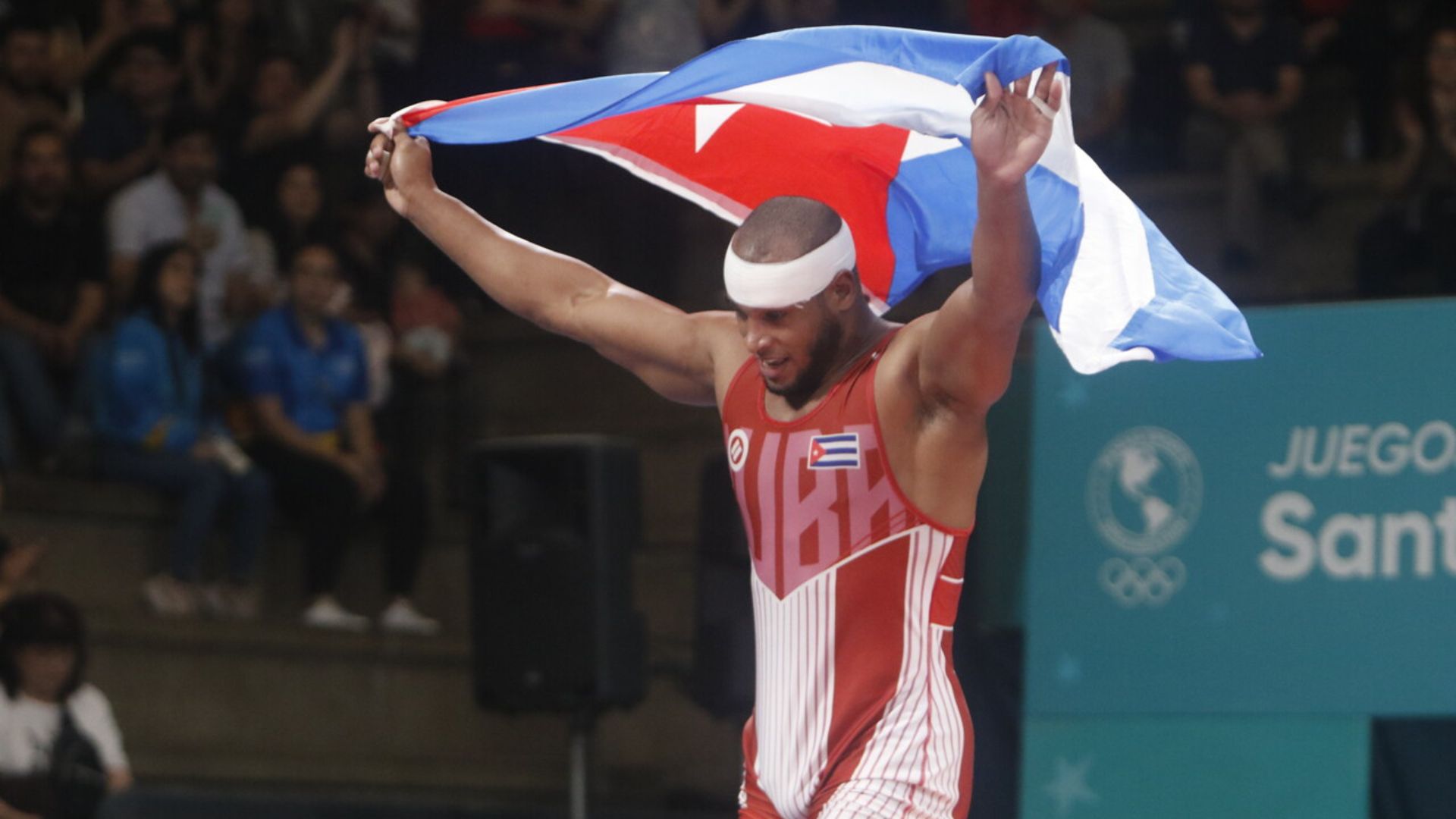 Cuba Excels in Greco-Roman Wrestling, Adding Three Gold Medals