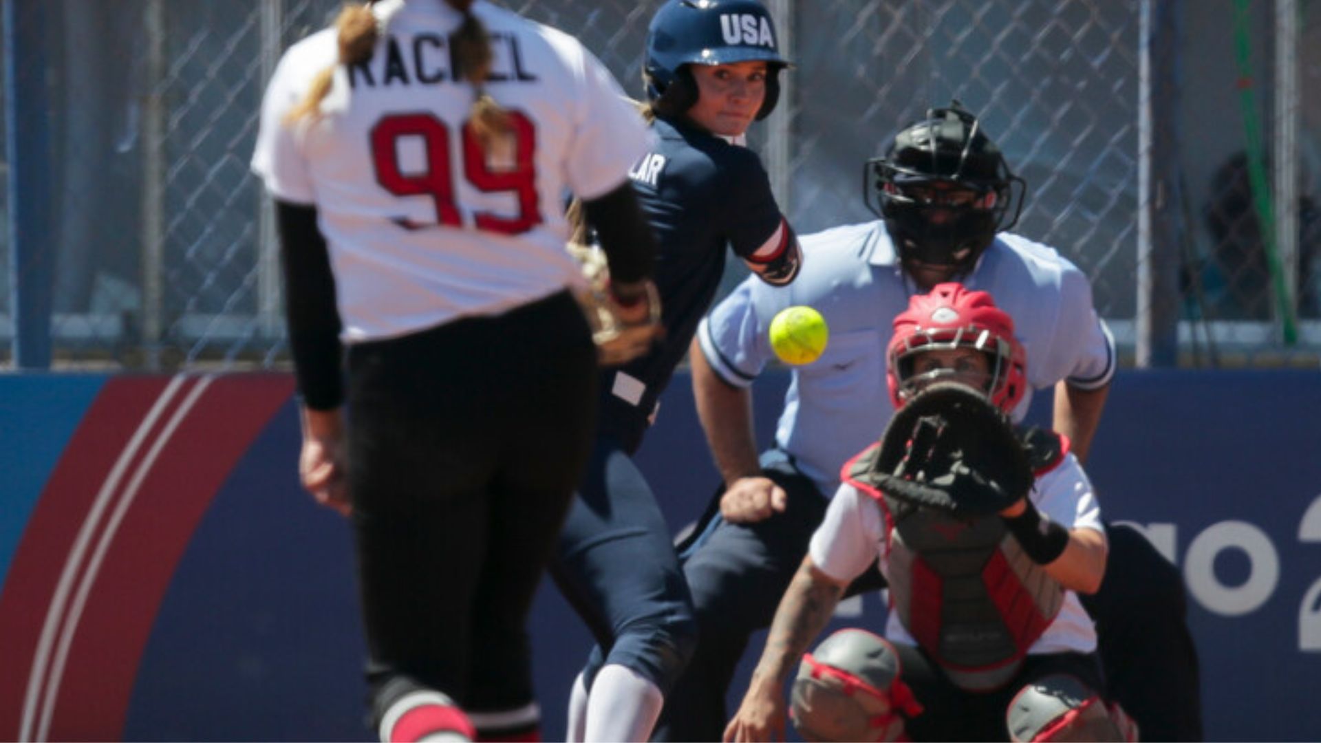 Softball: Canada defeats Mexico and Secures the Bronze